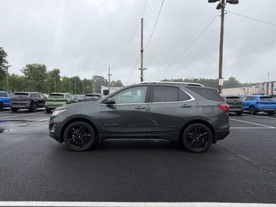 2021 Chevrolet Equinox LT
