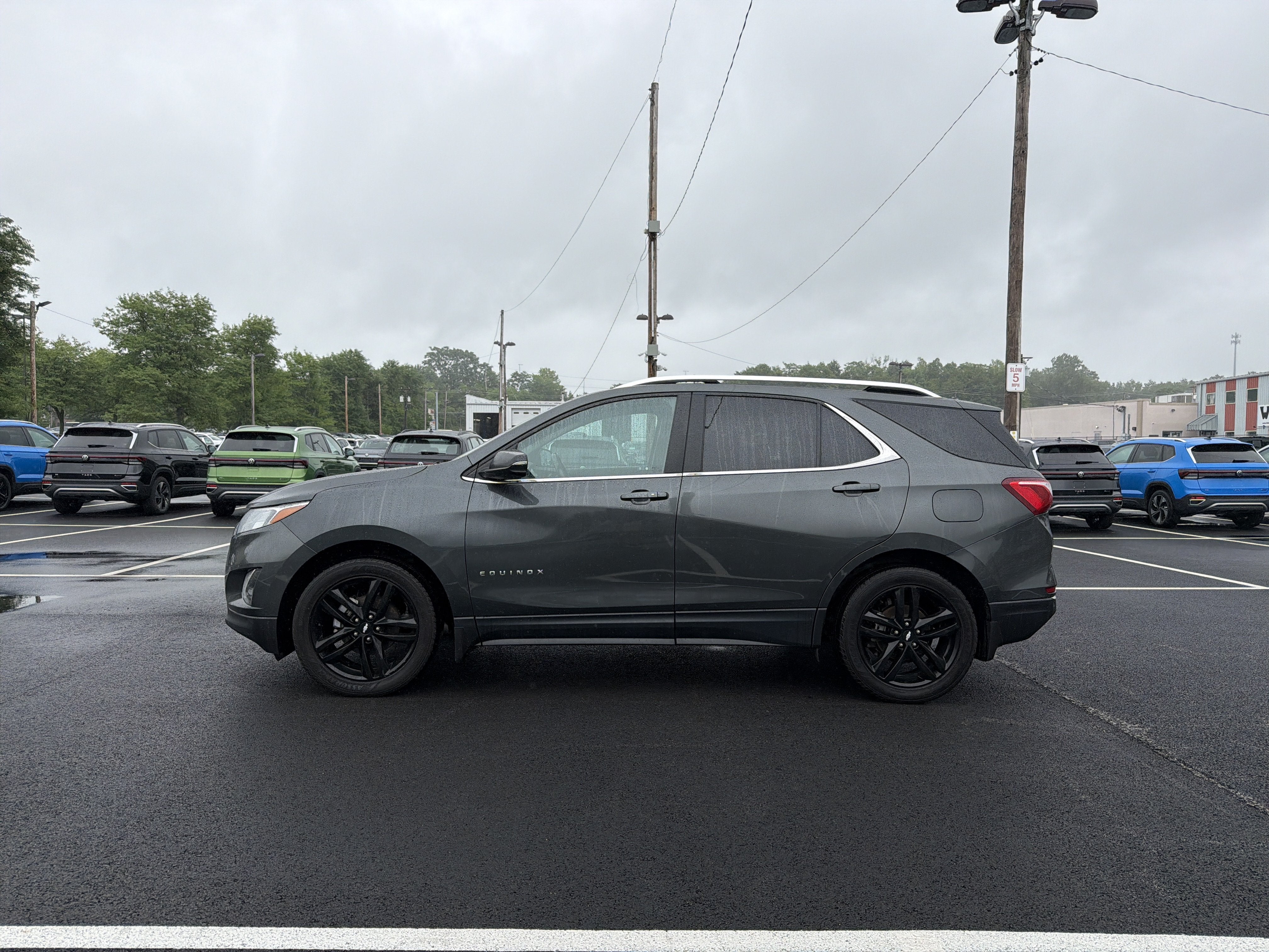 2021 Chevrolet Equinox LT