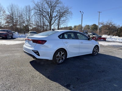 2021 Kia Forte LXS