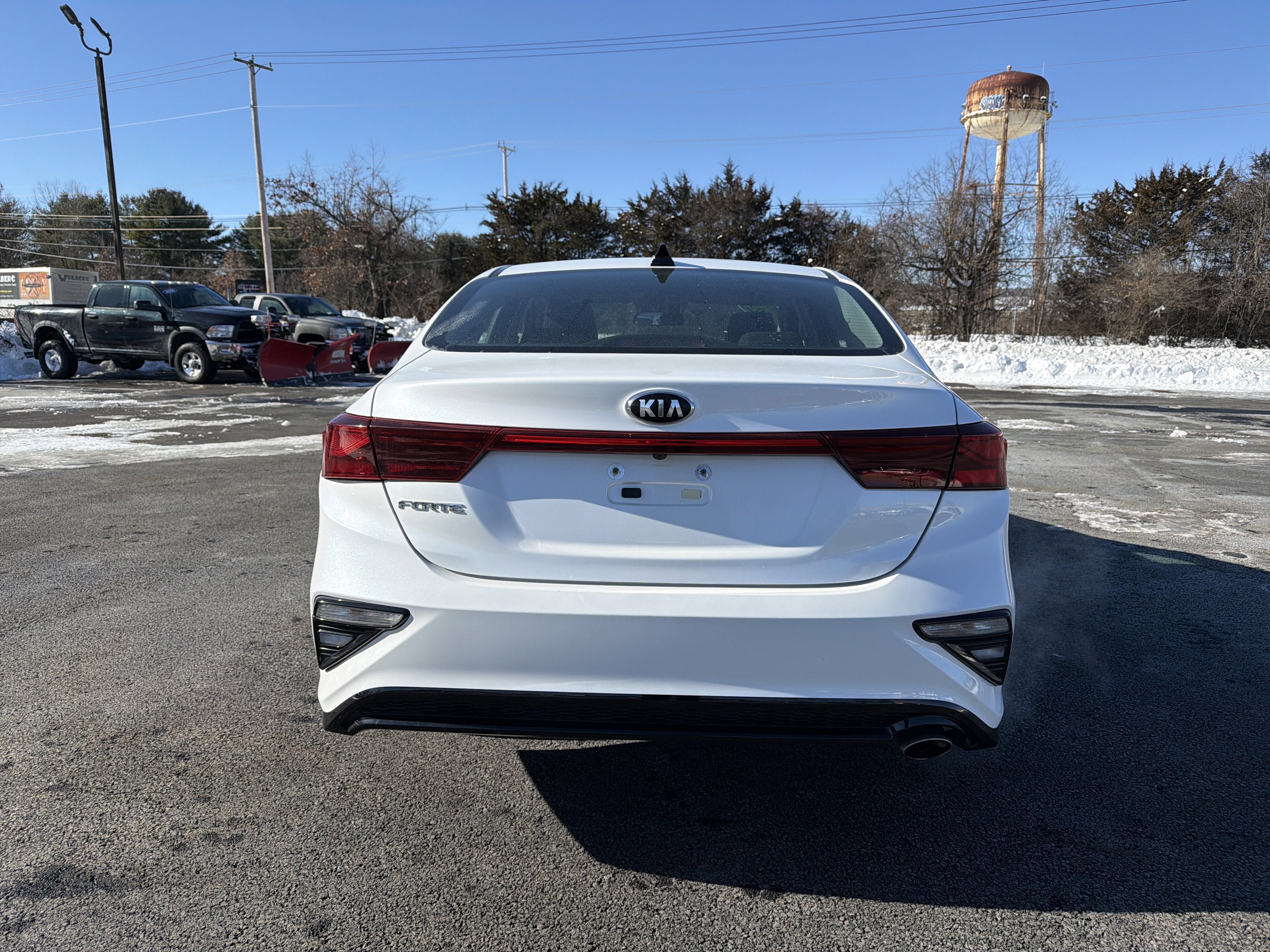 2021 Kia Forte LXS