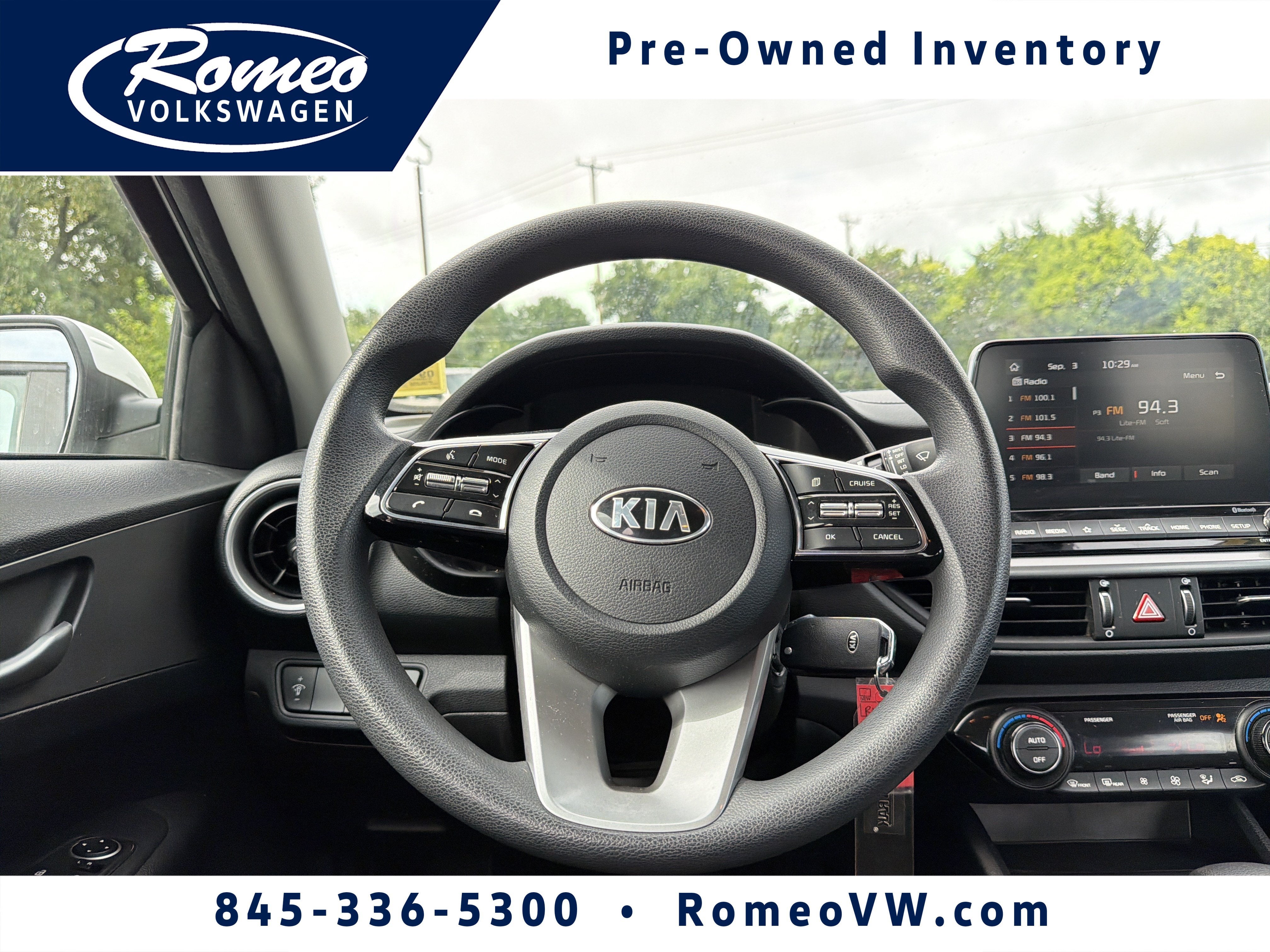 2019 Kia Forte LXS