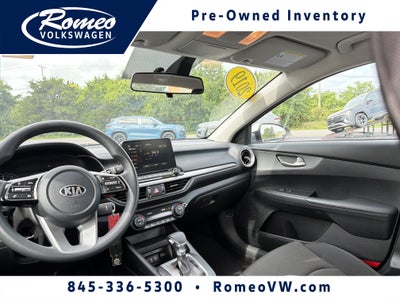 2019 Kia Forte LXS