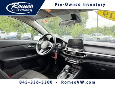 2019 Kia Forte LXS