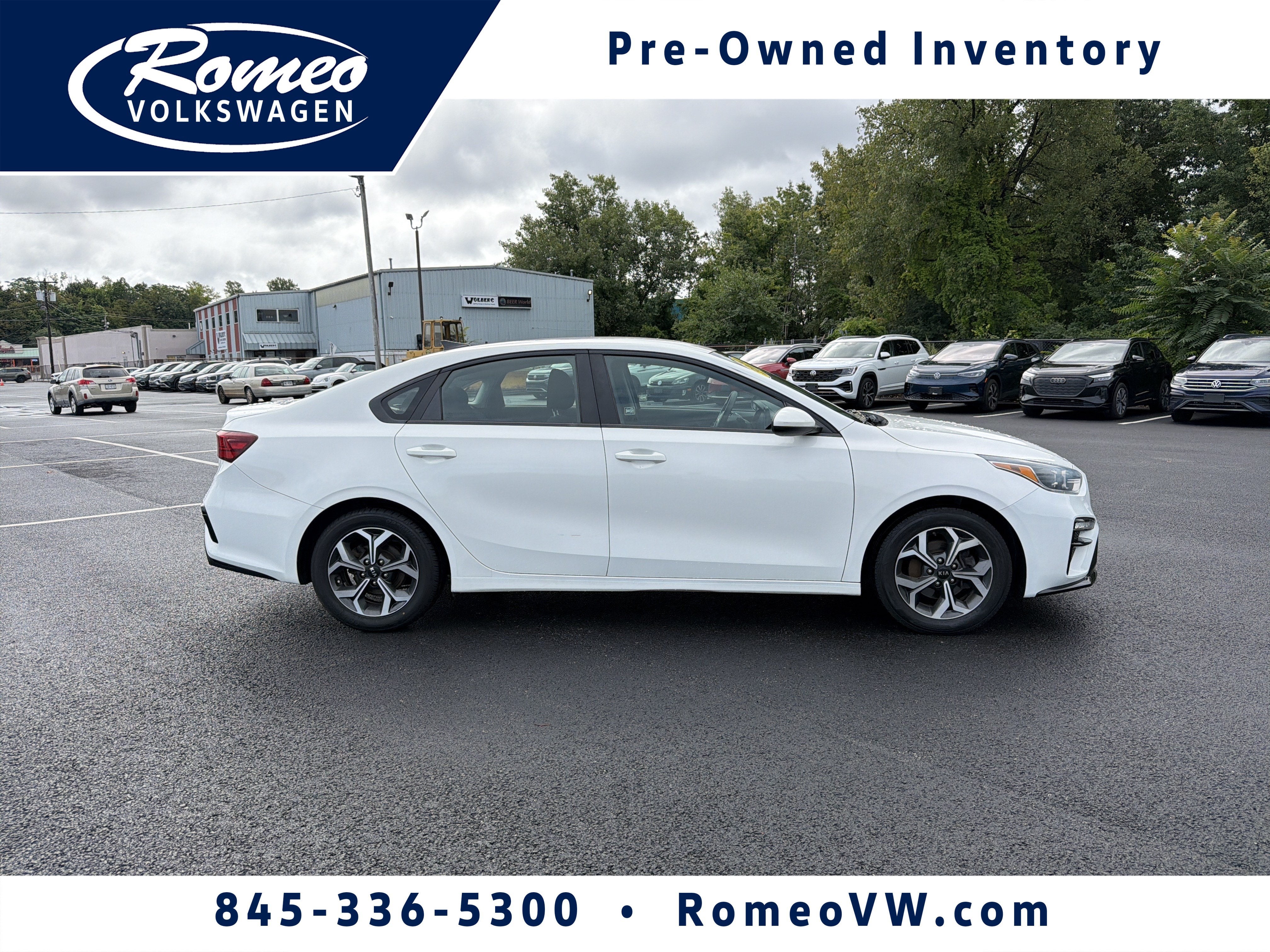 2019 Kia Forte LXS