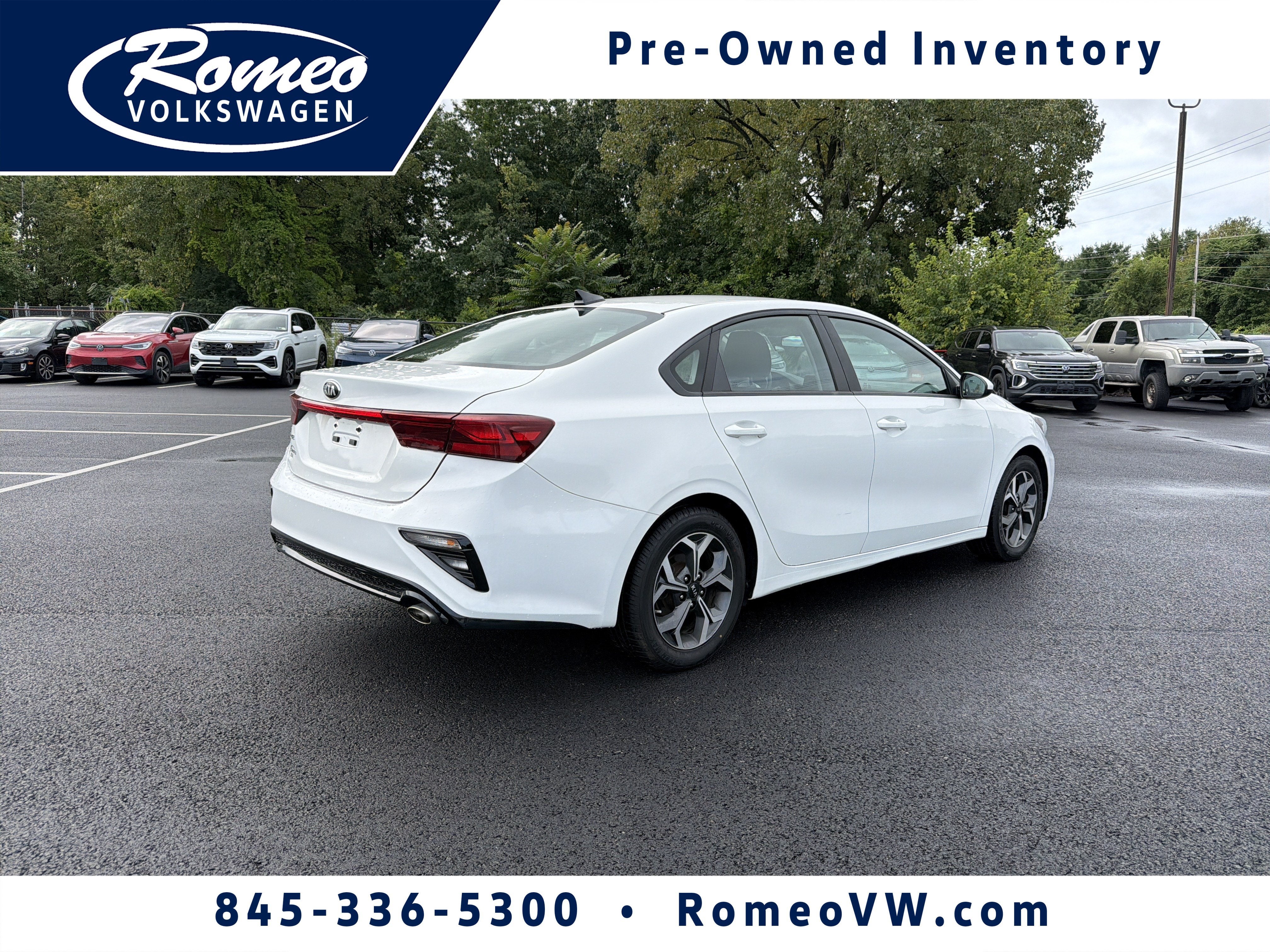 2019 Kia Forte LXS