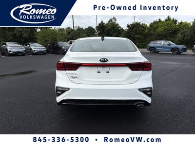 2019 Kia Forte LXS