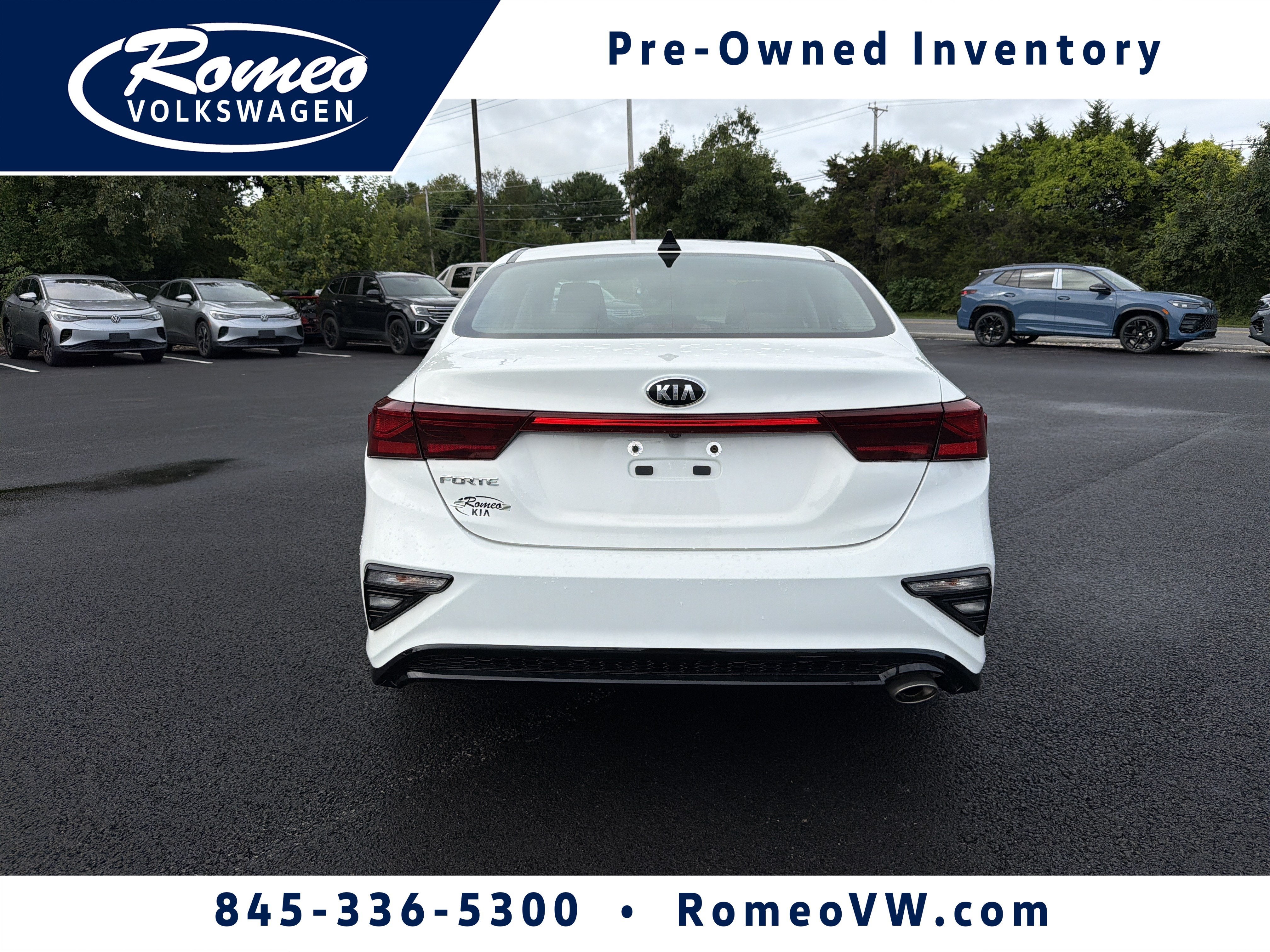 2019 Kia Forte LXS
