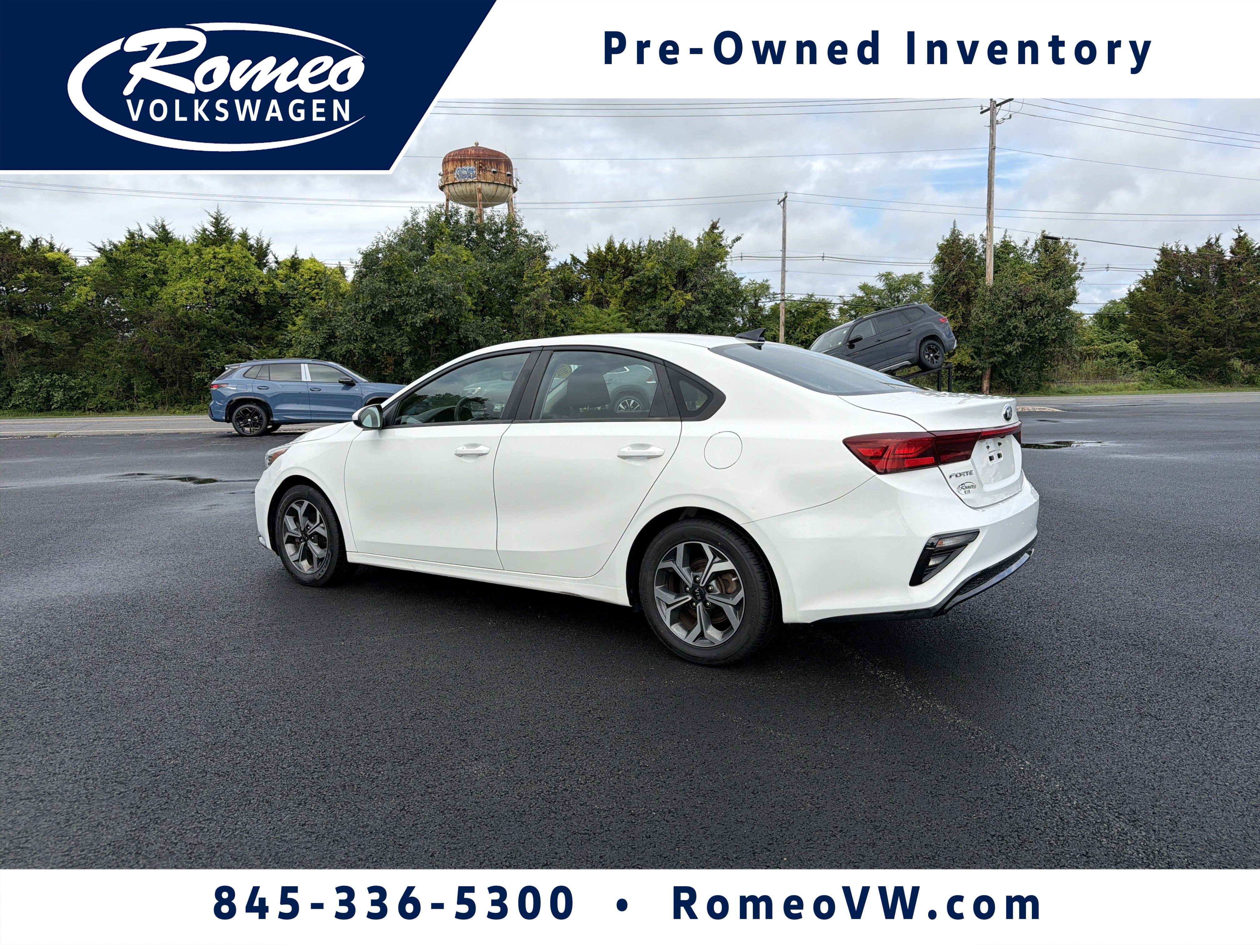 2019 Kia Forte LXS