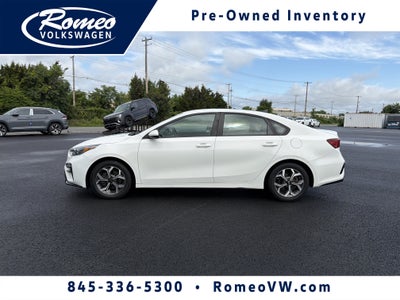 2019 Kia Forte LXS
