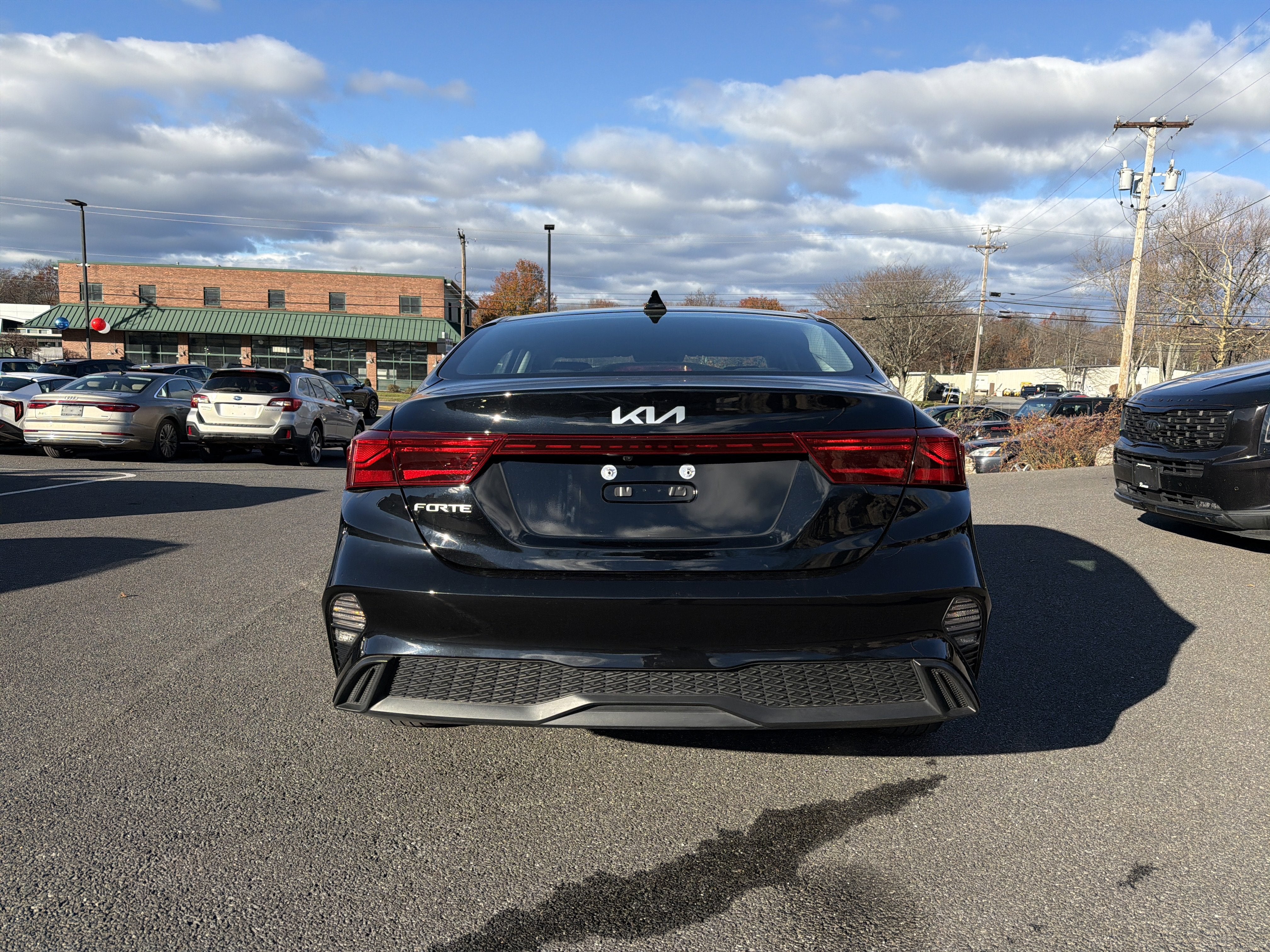 2023 Kia Forte LXS