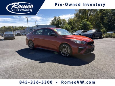 2020 Kia Forte GT