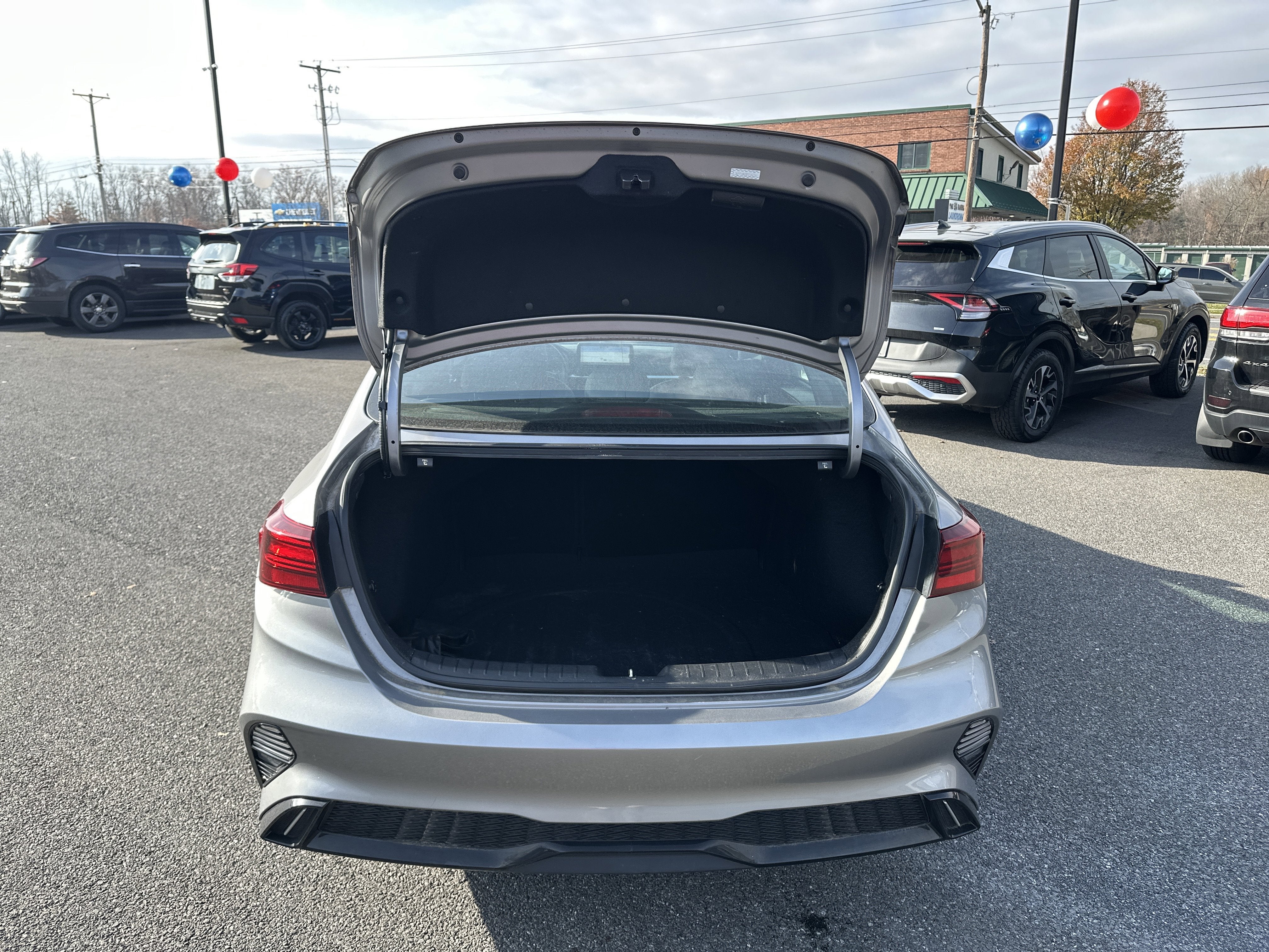 2023 Kia Forte GT-Line