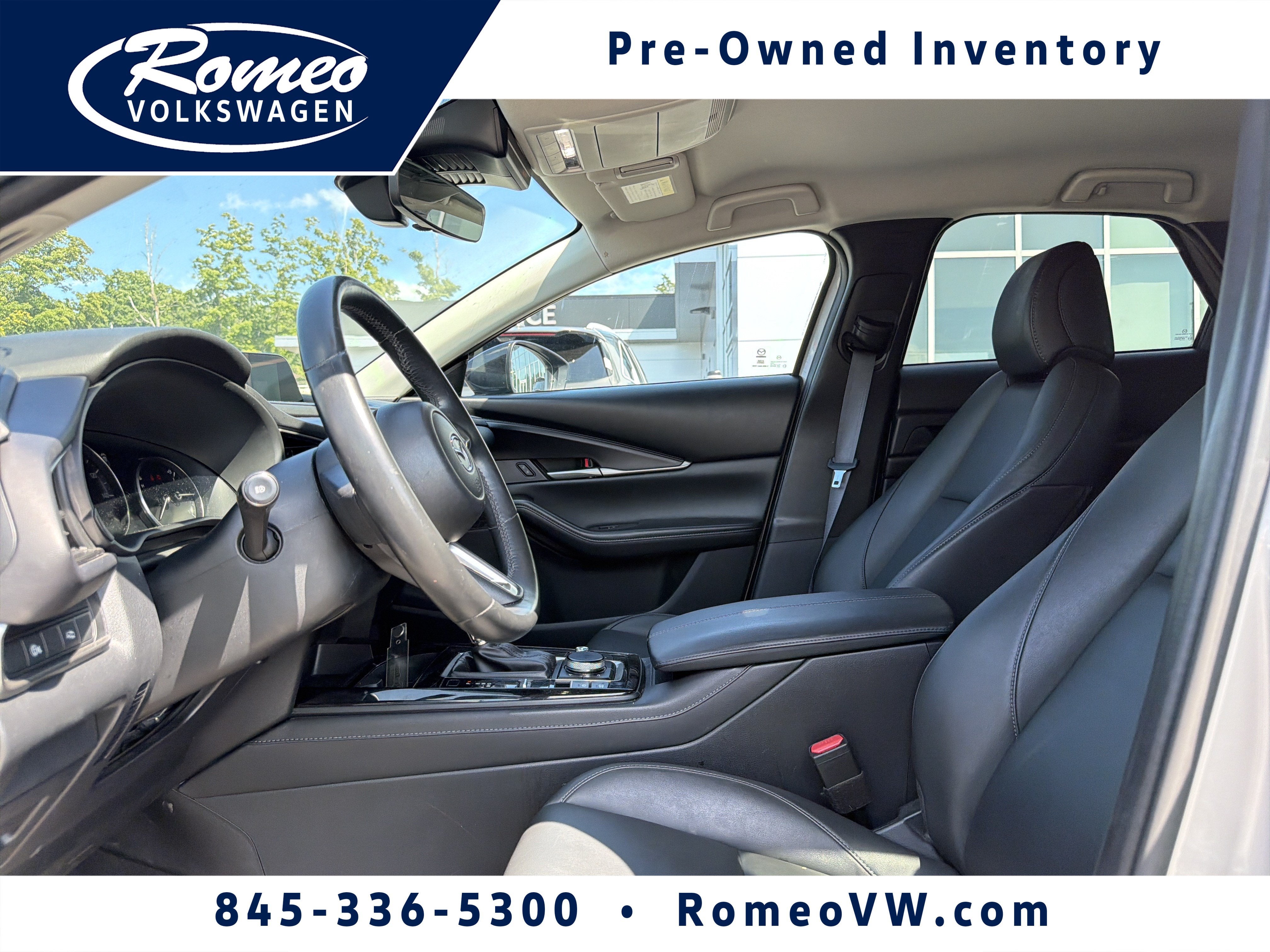 2024 Mazda Mazda CX-30 2.5 S Select Sport