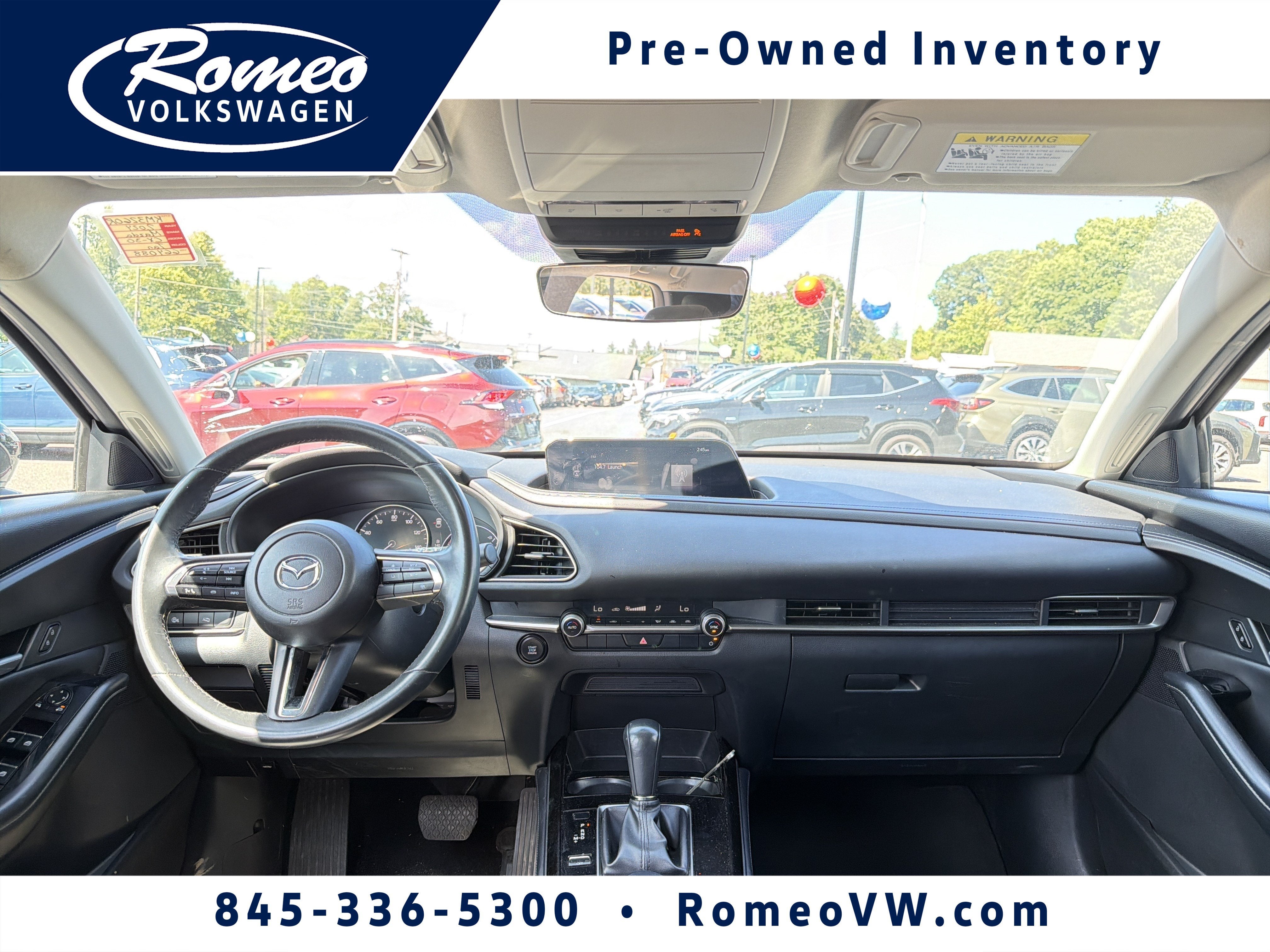 2024 Mazda Mazda CX-30 2.5 S Select Sport