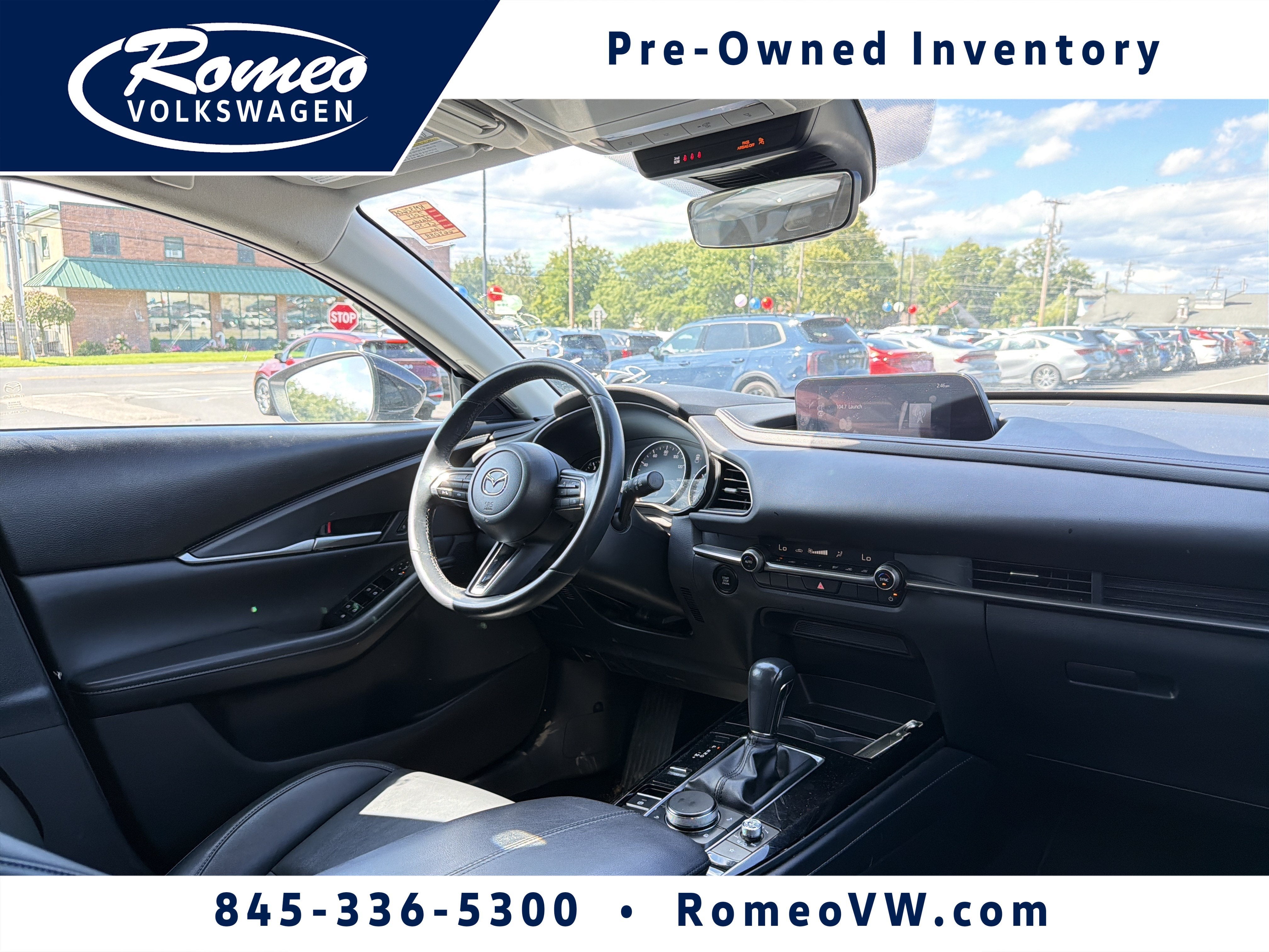 2024 Mazda Mazda CX-30 2.5 S Select Sport
