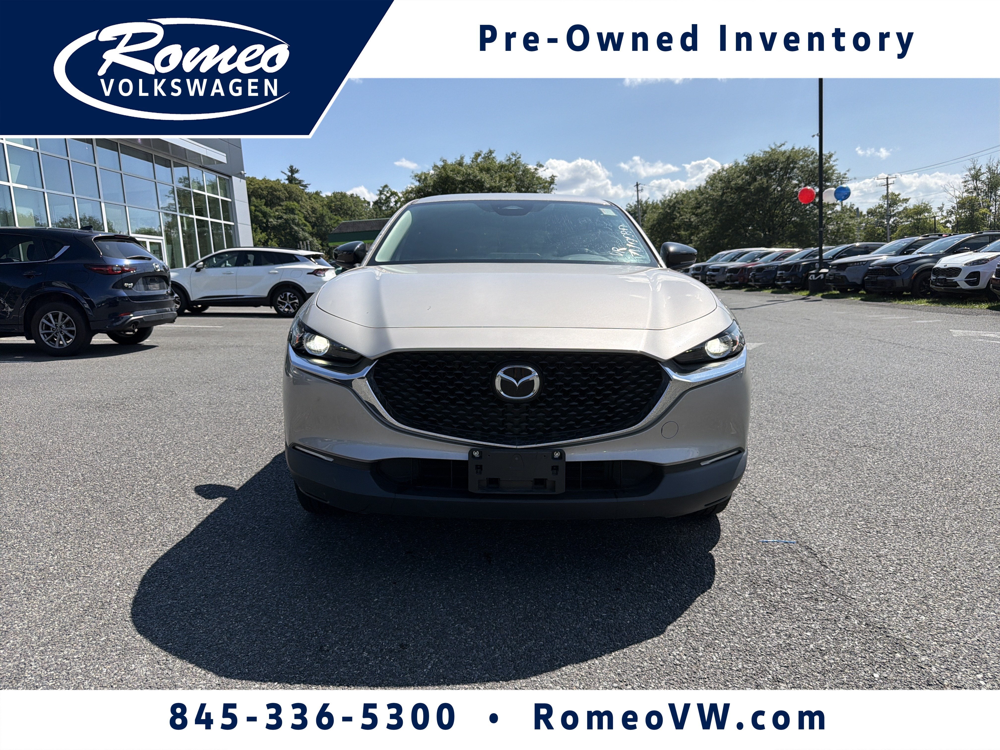 2024 Mazda Mazda CX-30 2.5 S Select Sport