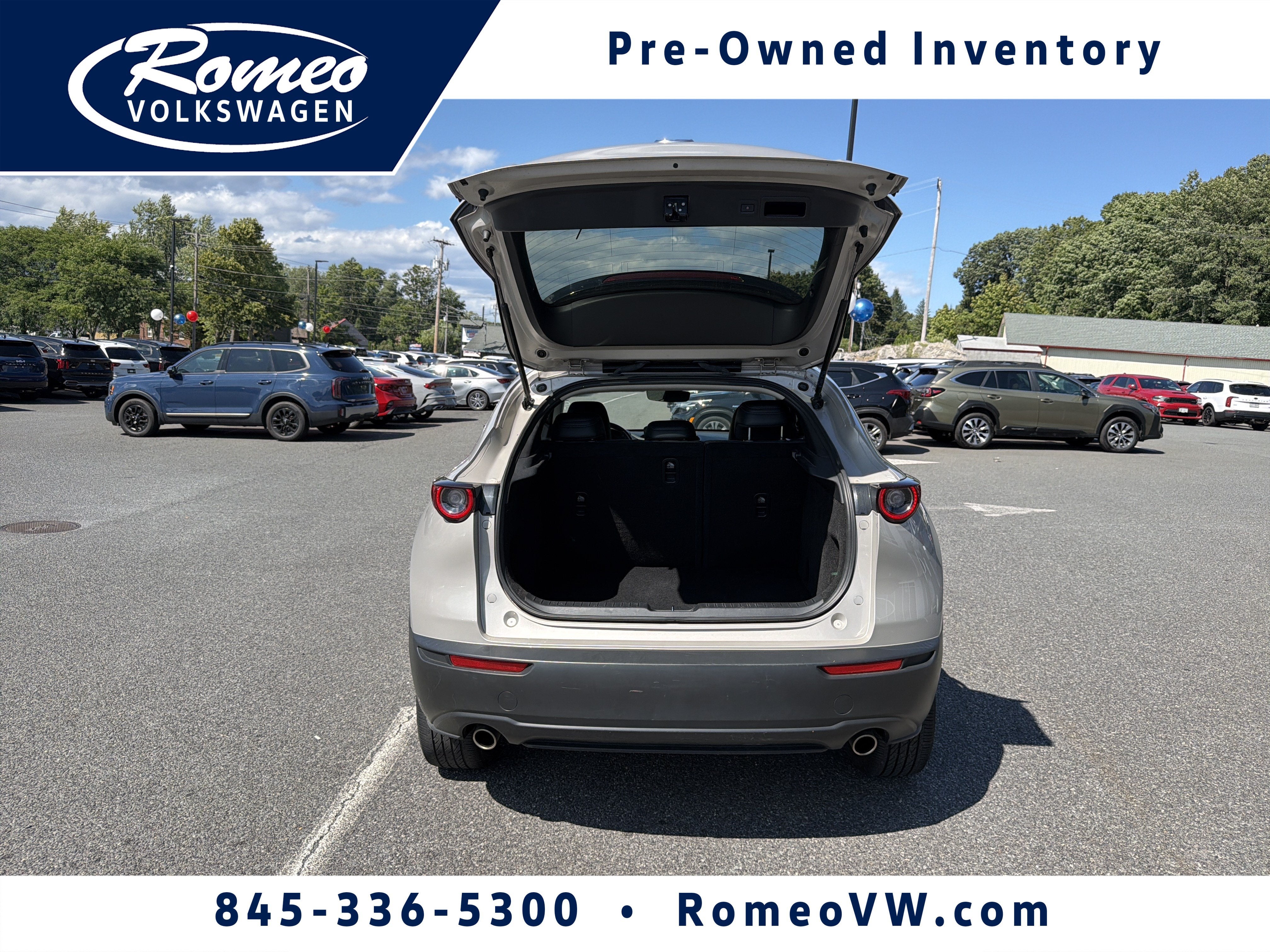 2024 Mazda Mazda CX-30 2.5 S Select Sport