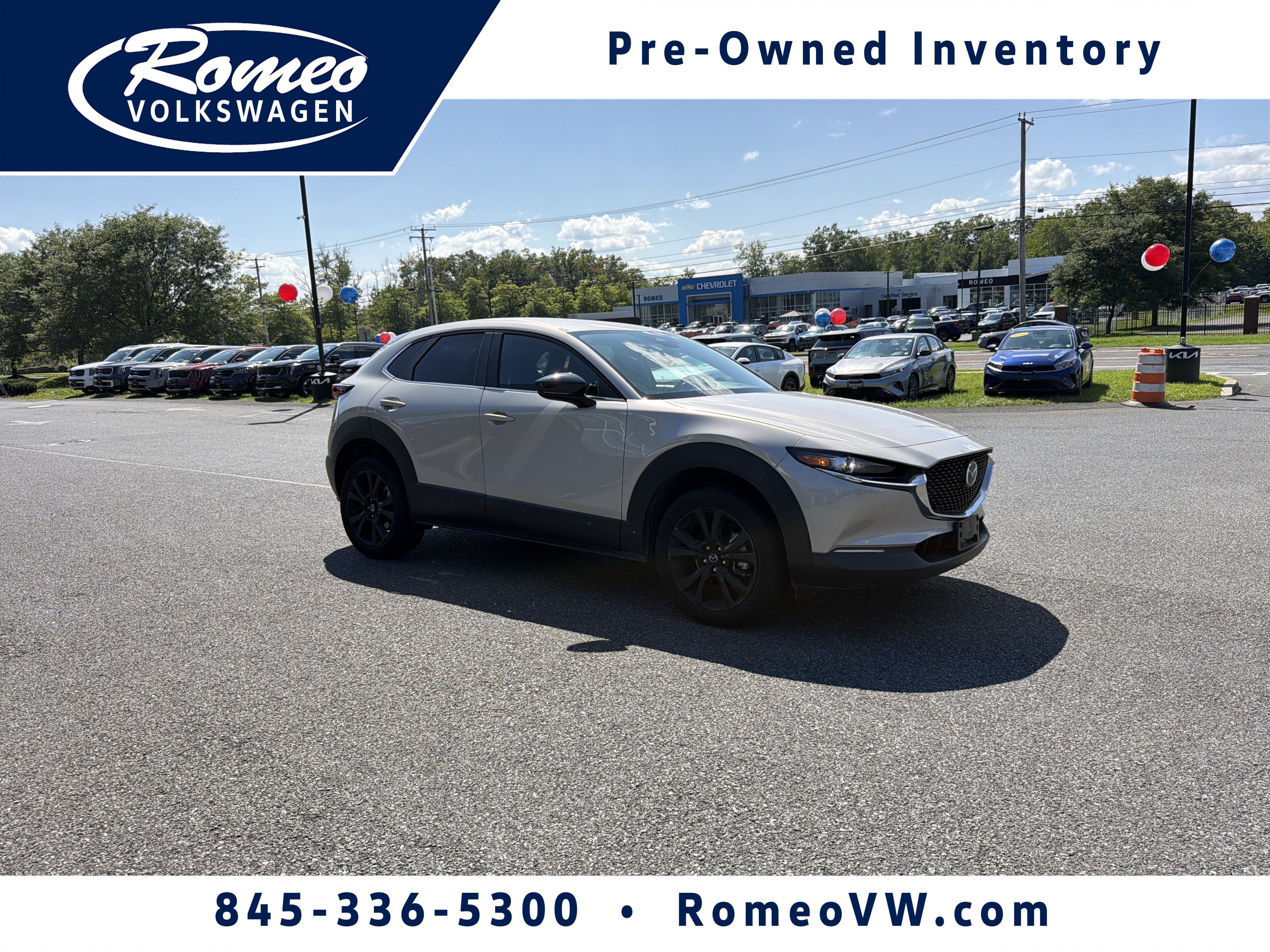 2024 Mazda Mazda CX-30 2.5 S Select Sport