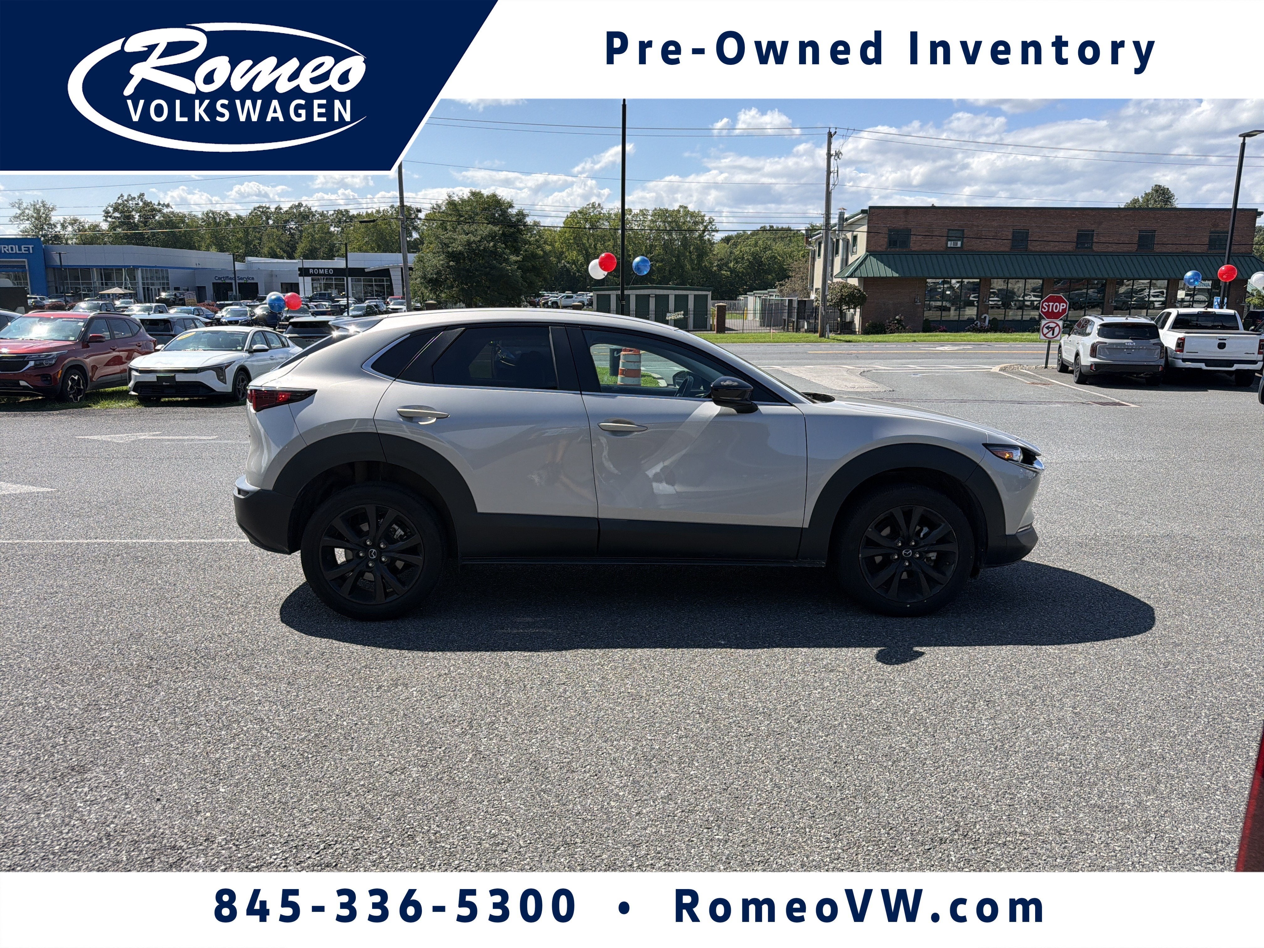 2024 Mazda Mazda CX-30 2.5 S Select Sport