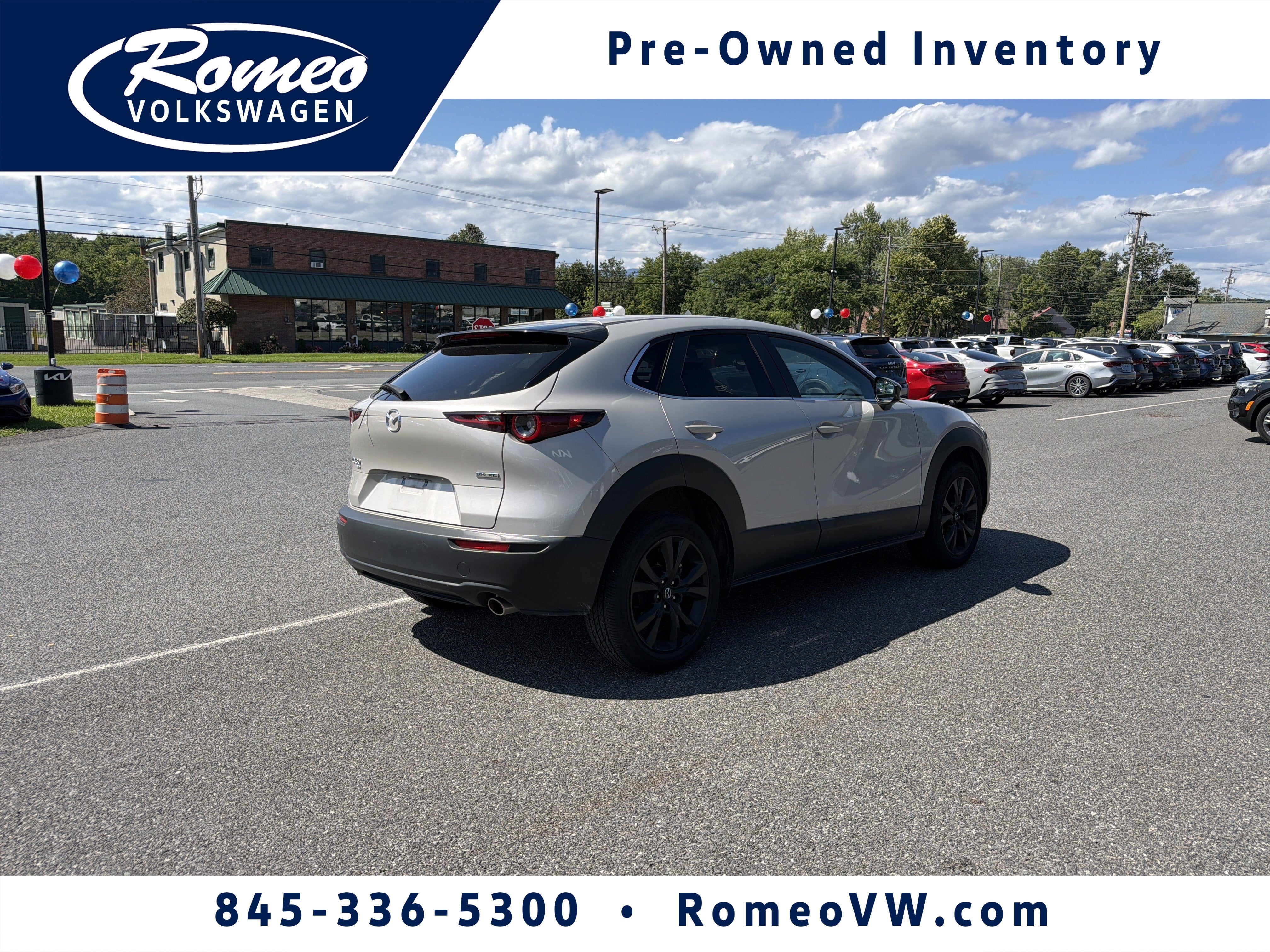 2024 Mazda Mazda CX-30 2.5 S Select Sport