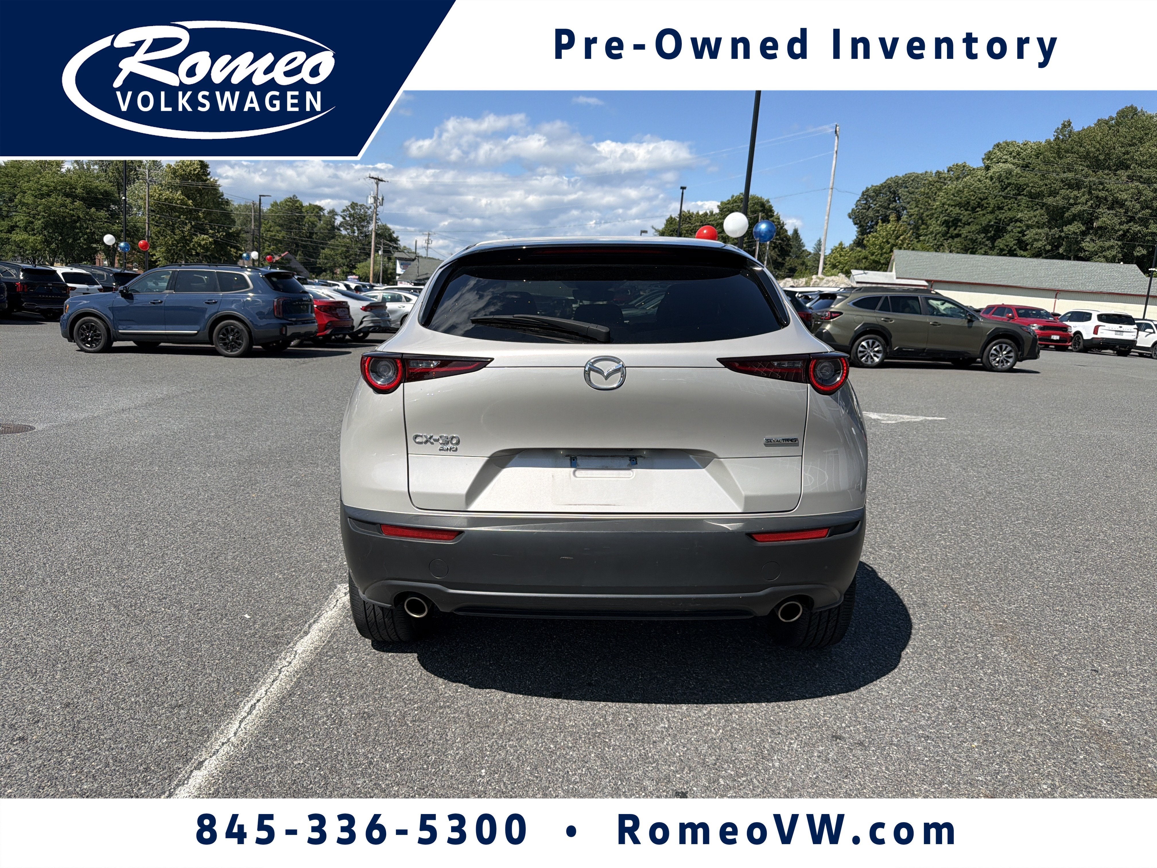 2024 Mazda Mazda CX-30 2.5 S Select Sport