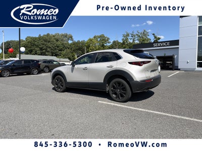 2024 Mazda Mazda CX-30 2.5 S Select Sport