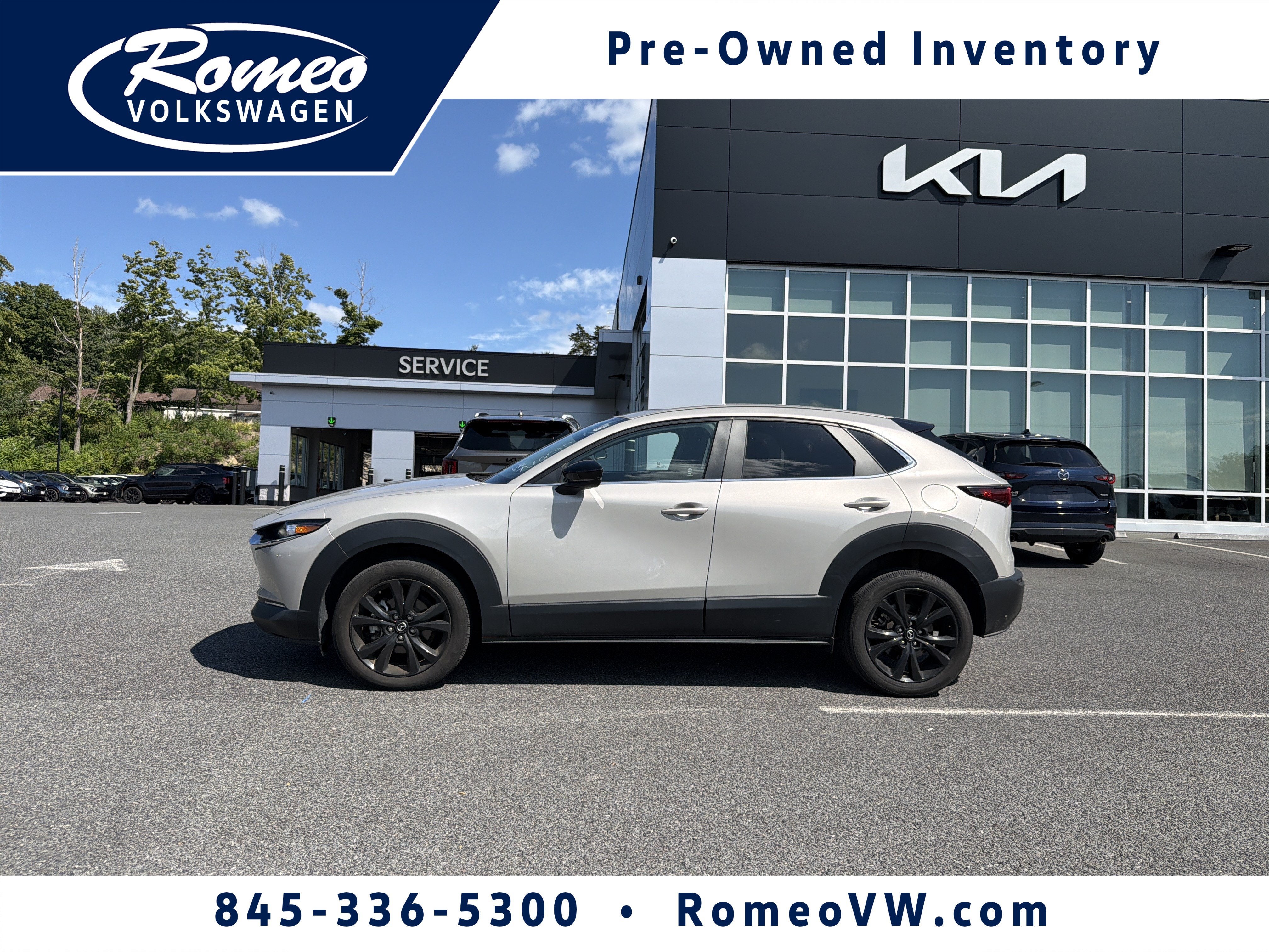 2024 Mazda Mazda CX-30 2.5 S Select Sport