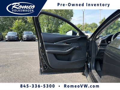 2024 Mazda Mazda CX-30 2.5 S Preferred Package