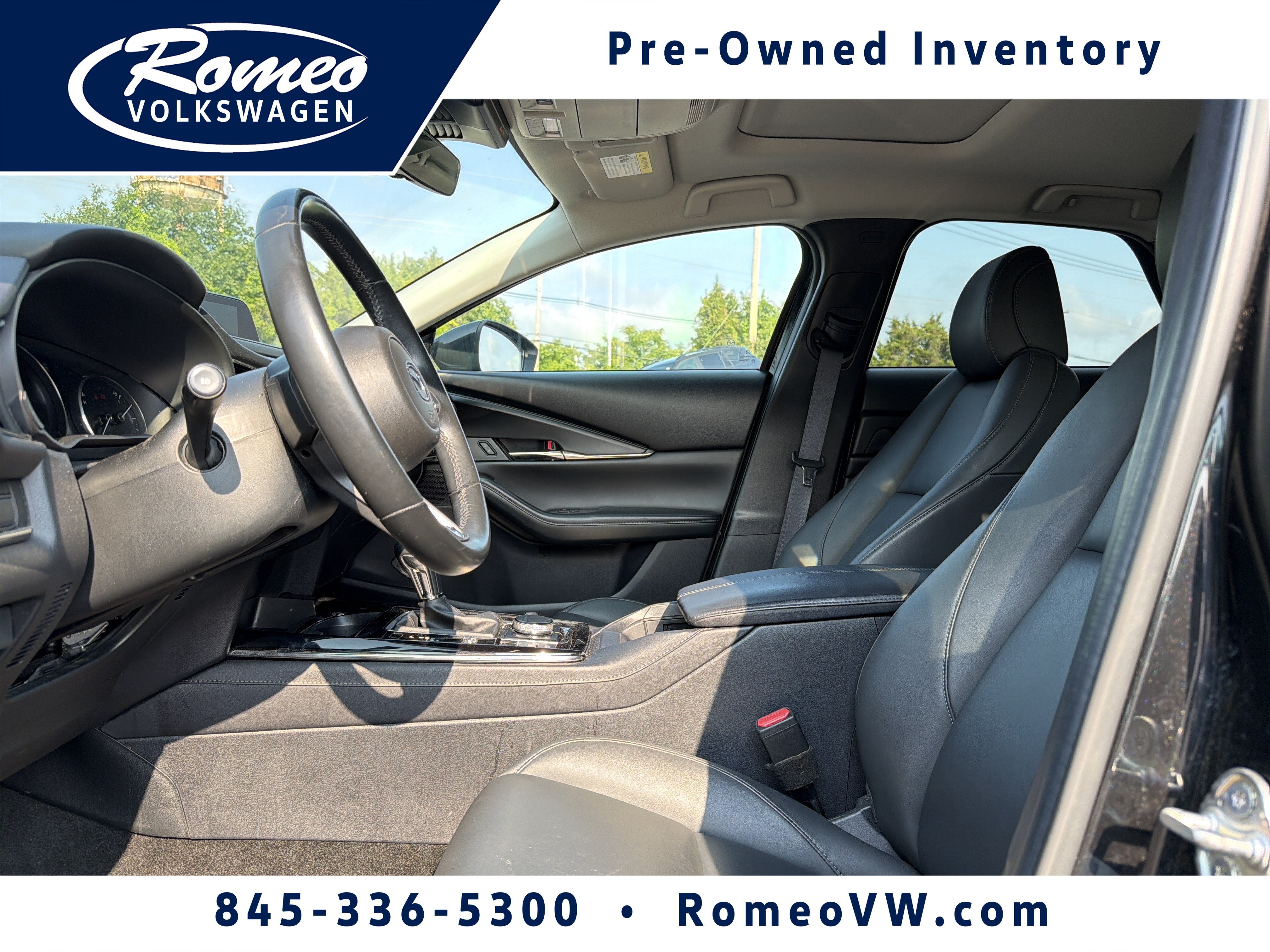 2024 Mazda Mazda CX-30 2.5 S Preferred Package
