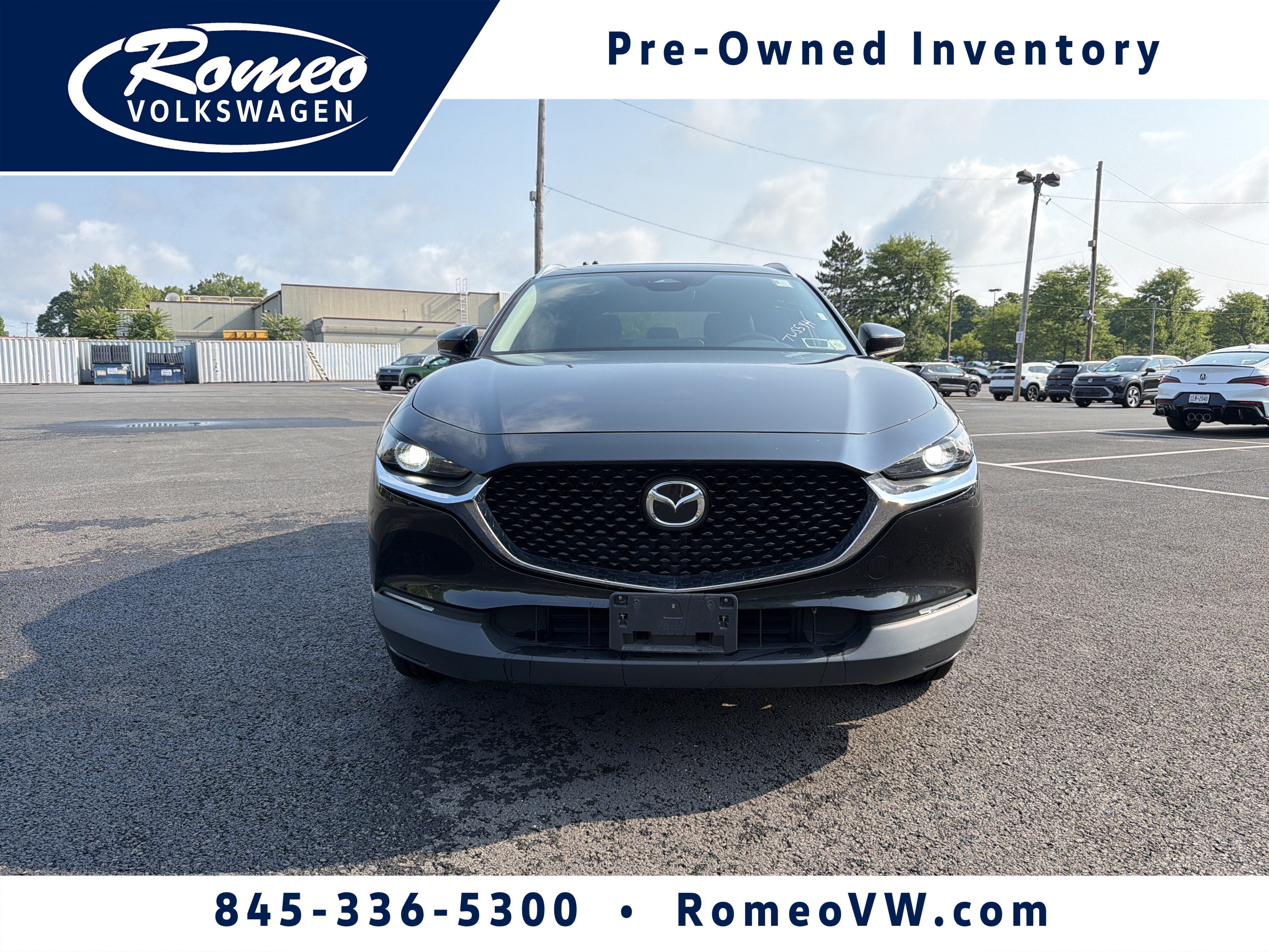 2024 Mazda Mazda CX-30 2.5 S Preferred Package