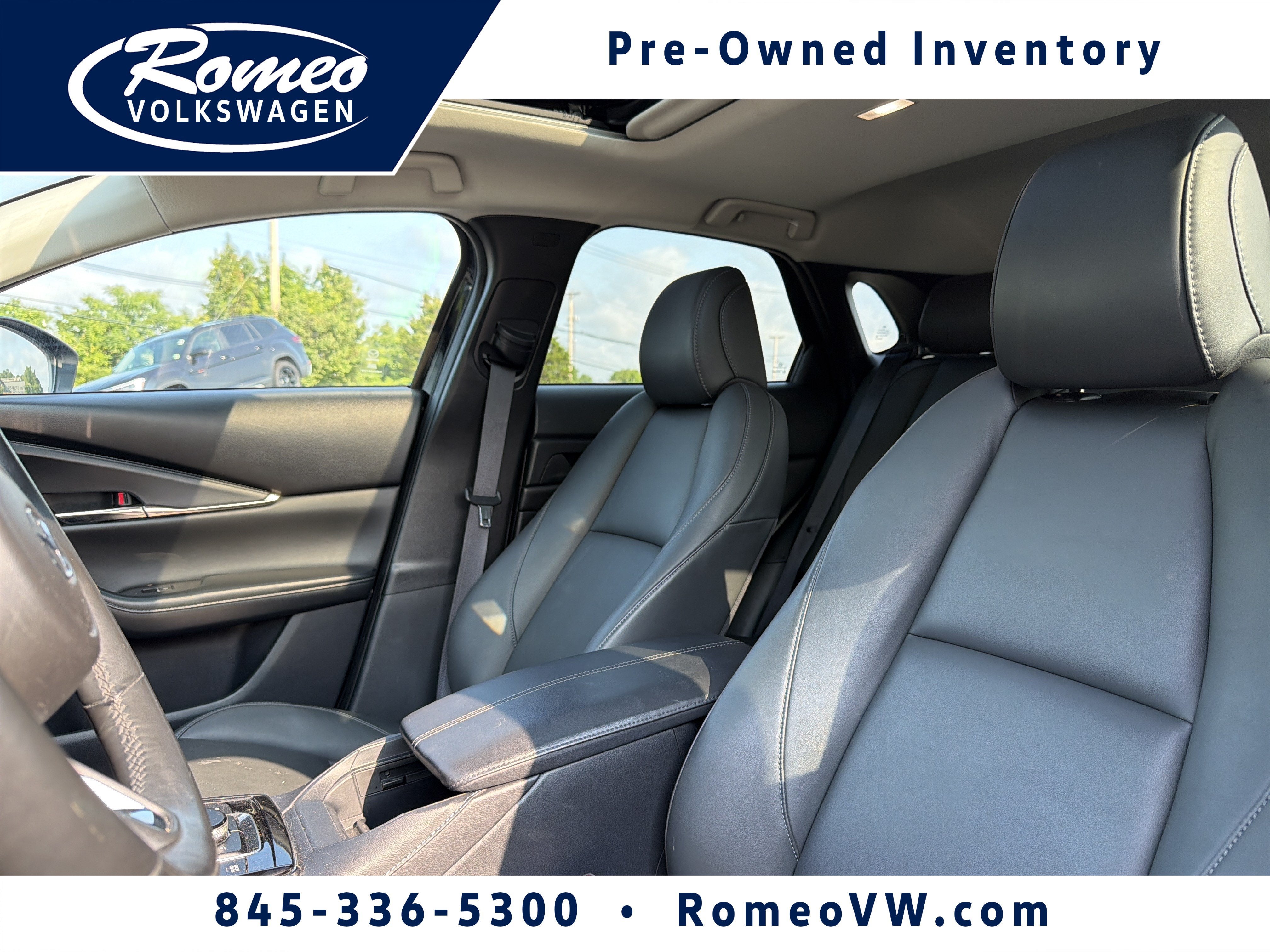 2024 Mazda Mazda CX-30 2.5 S Preferred Package