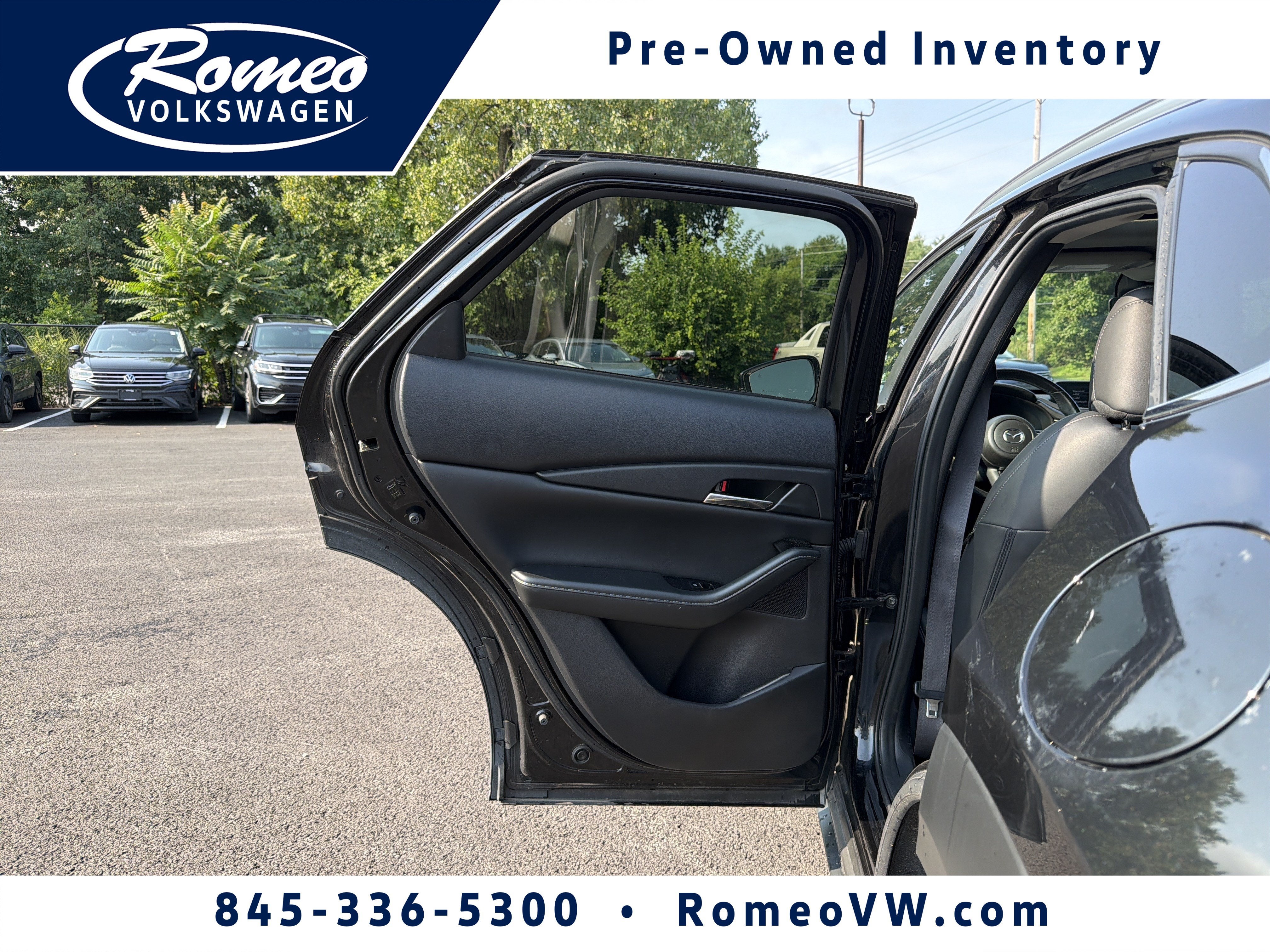 2024 Mazda Mazda CX-30 2.5 S Preferred Package