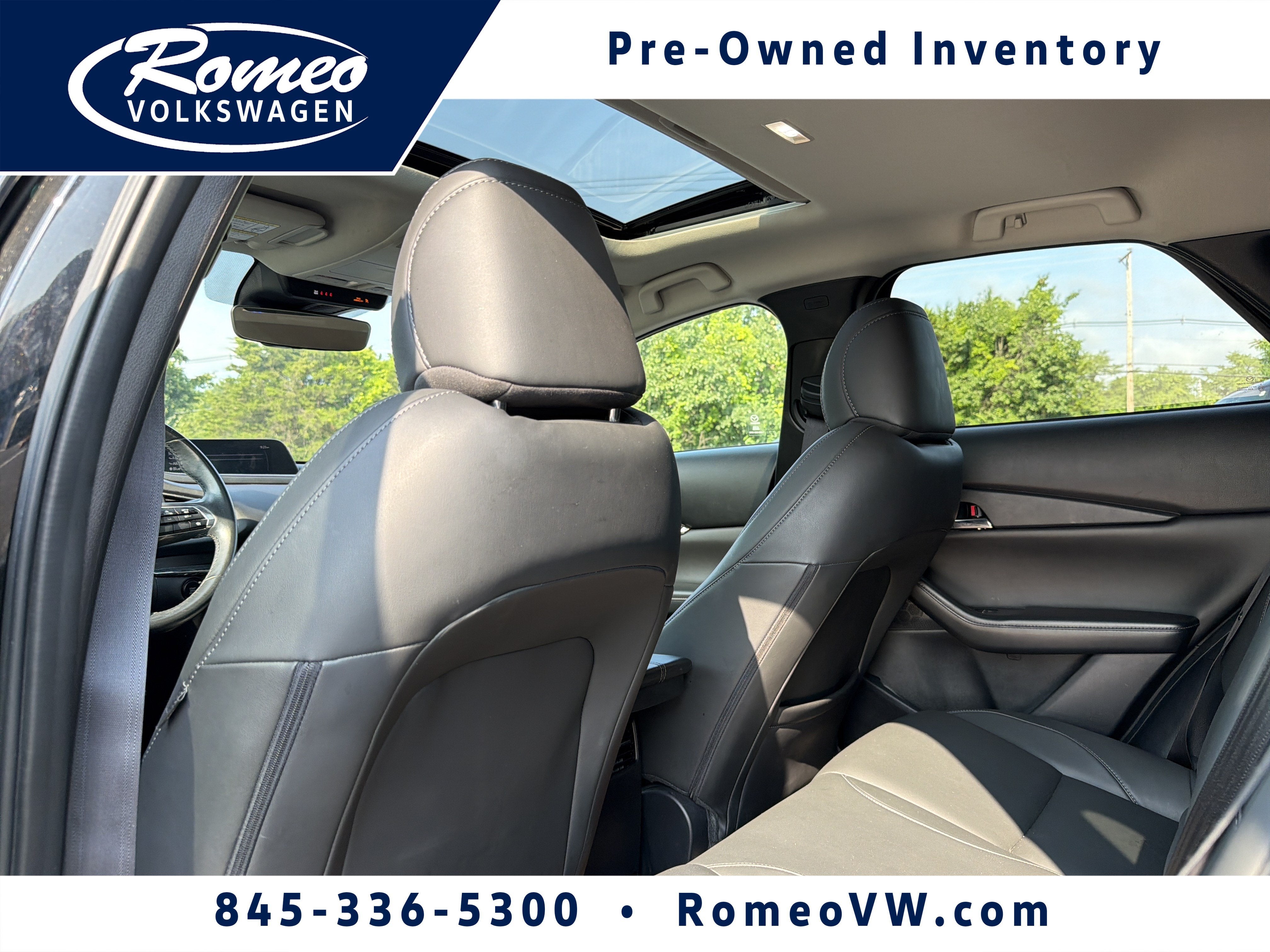 2024 Mazda Mazda CX-30 2.5 S Preferred Package