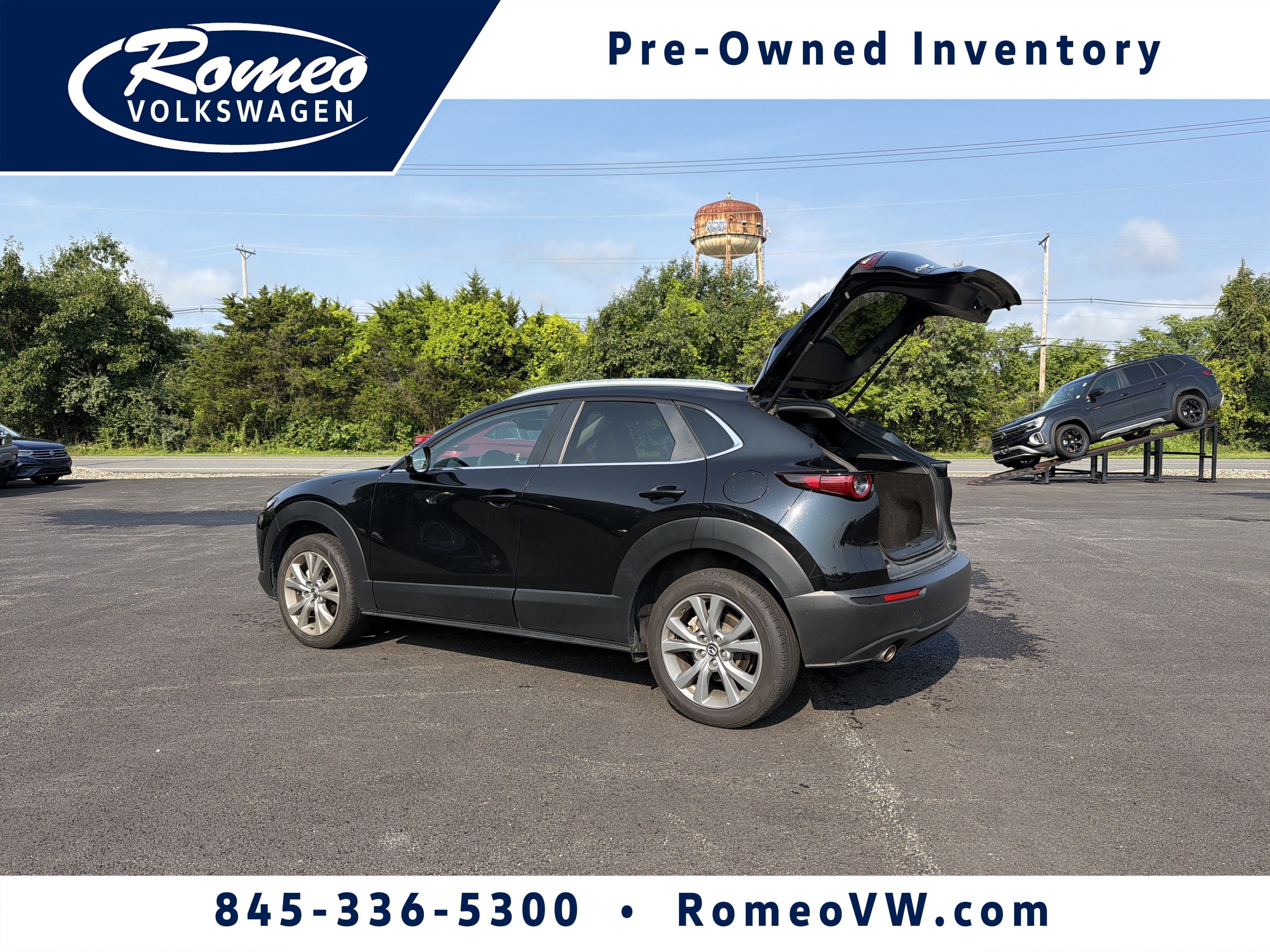 2024 Mazda Mazda CX-30 2.5 S Preferred Package