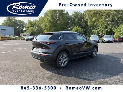 2024 Mazda Mazda CX-30 2.5 S Preferred Package