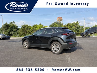 2024 Mazda Mazda CX-30 2.5 S Preferred Package