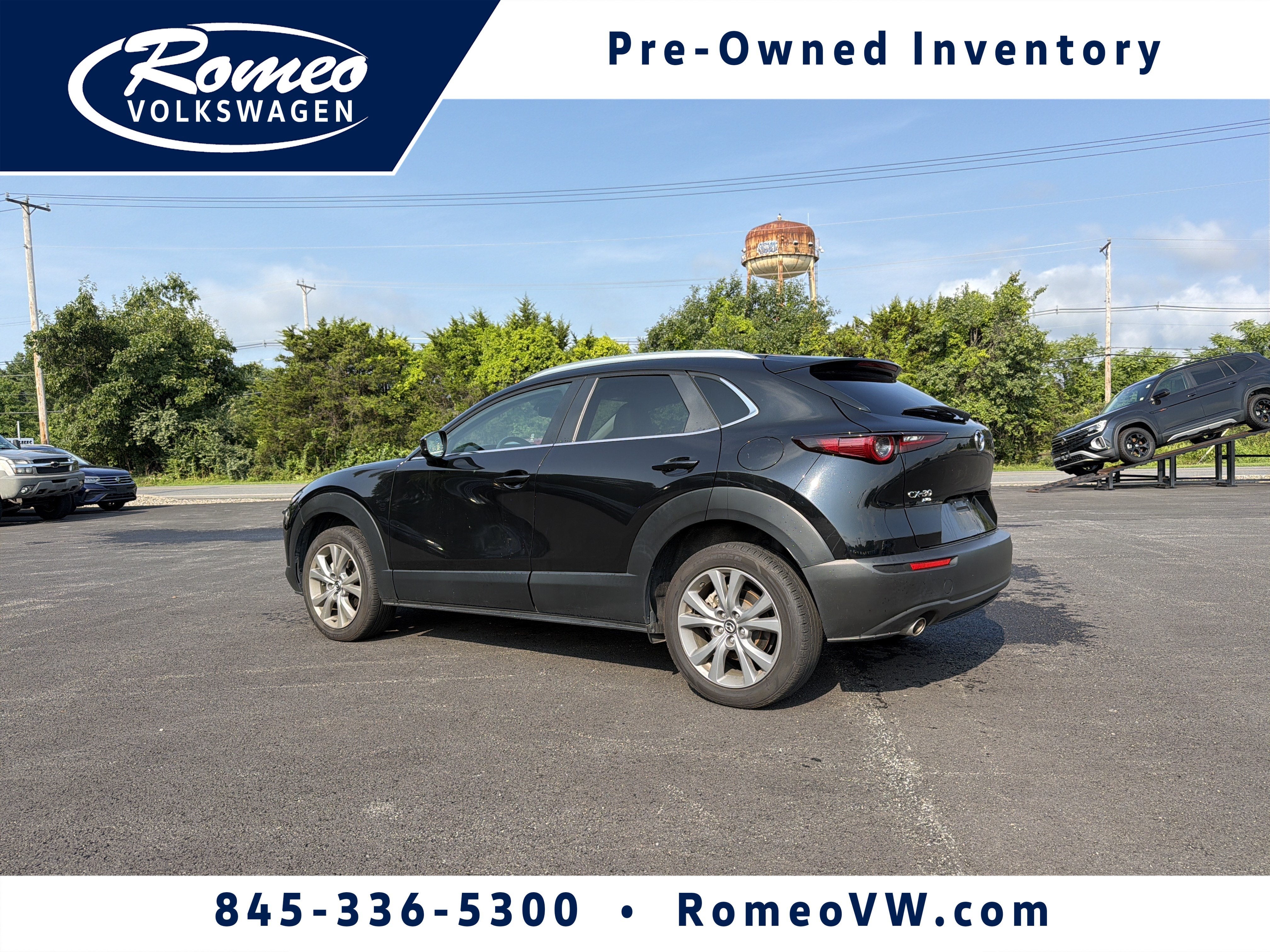 2024 Mazda Mazda CX-30 2.5 S Preferred Package