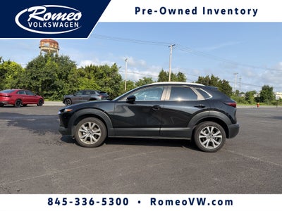 2024 Mazda Mazda CX-30 2.5 S Preferred Package
