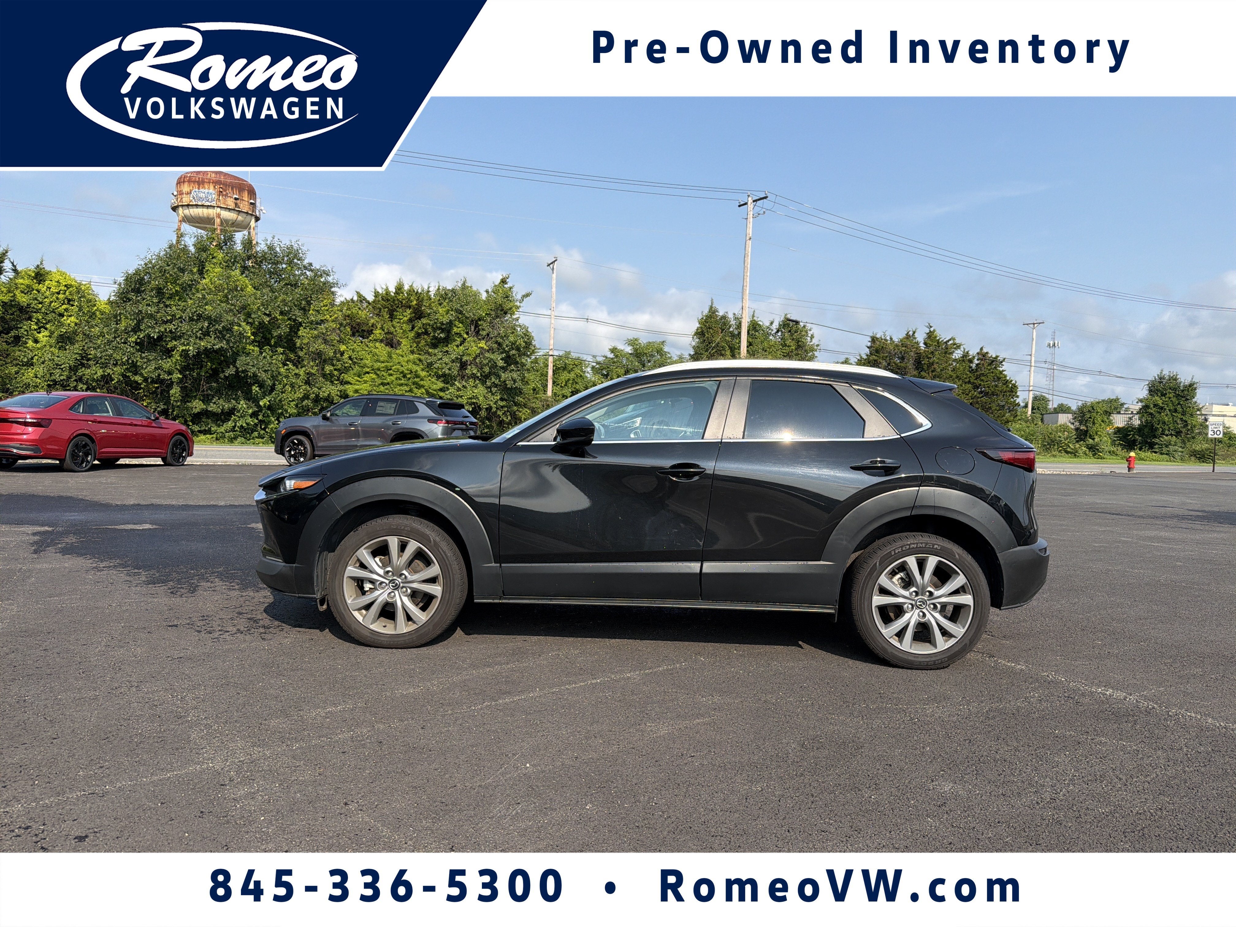 2024 Mazda Mazda CX-30 2.5 S Preferred Package