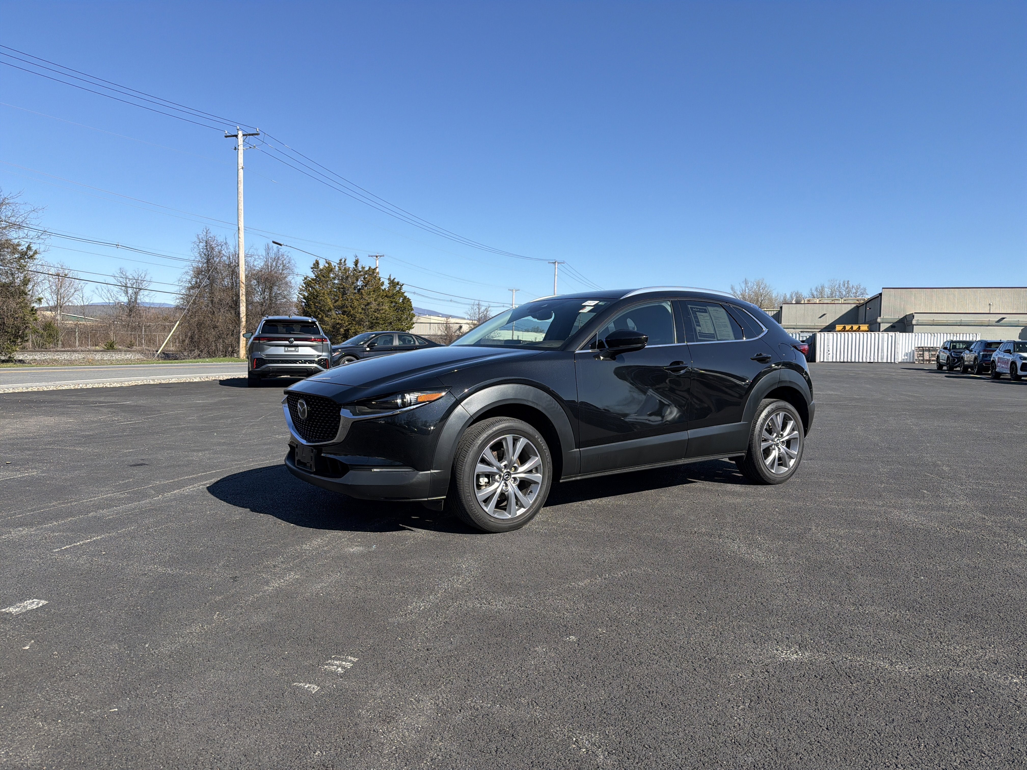 2023 Mazda Mazda CX-30 2.5 S Premium Package