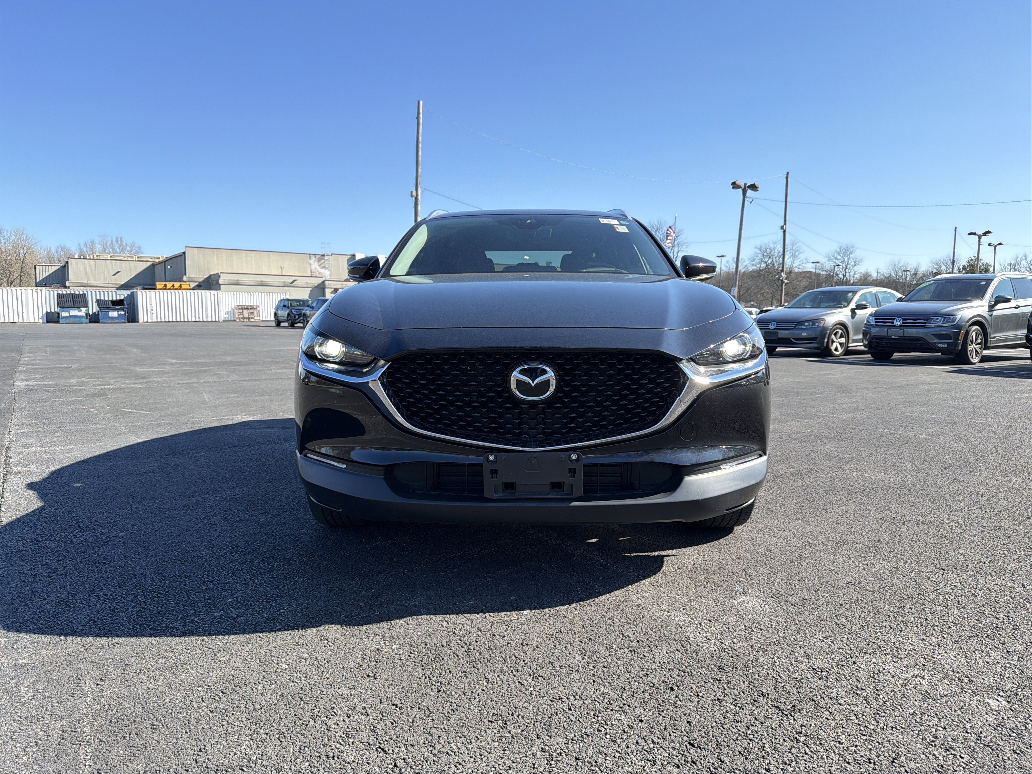 2023 Mazda Mazda CX-30 2.5 S Premium Package