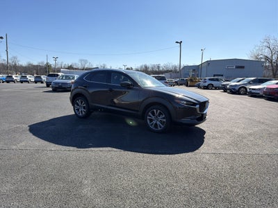 2023 Mazda Mazda CX-30 2.5 S Premium Package