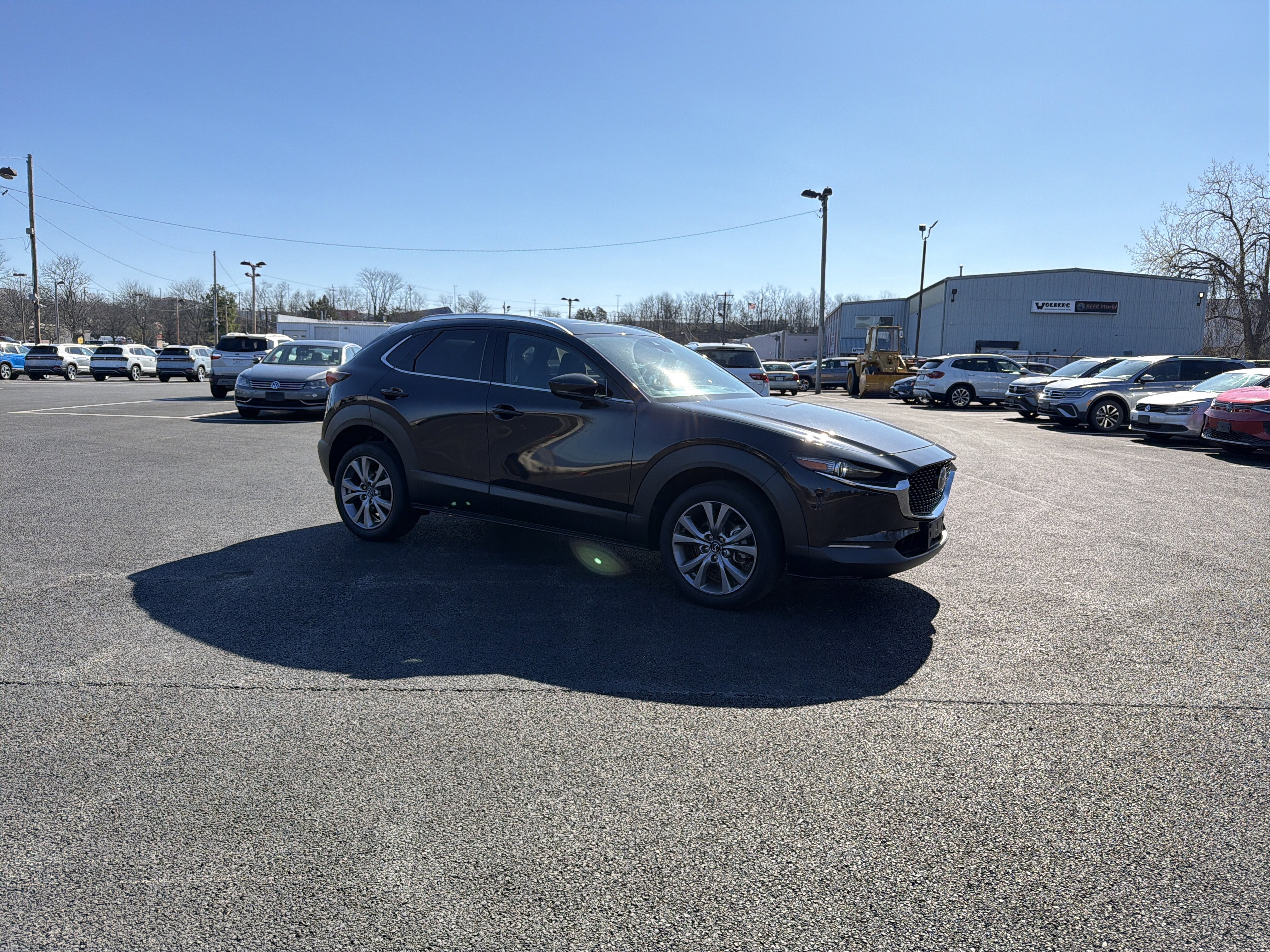 2023 Mazda Mazda CX-30 2.5 S Premium Package