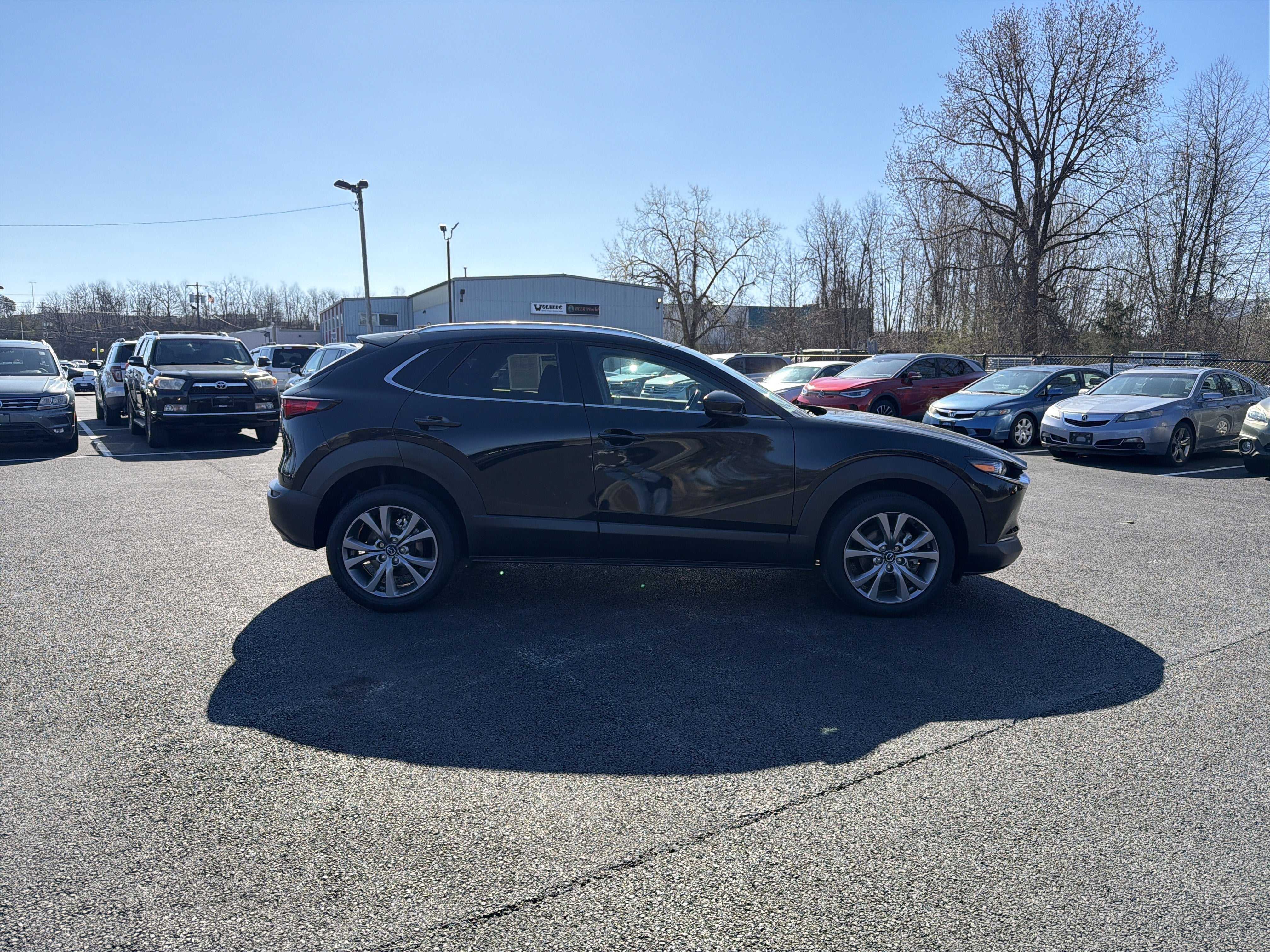 2023 Mazda Mazda CX-30 2.5 S Premium Package