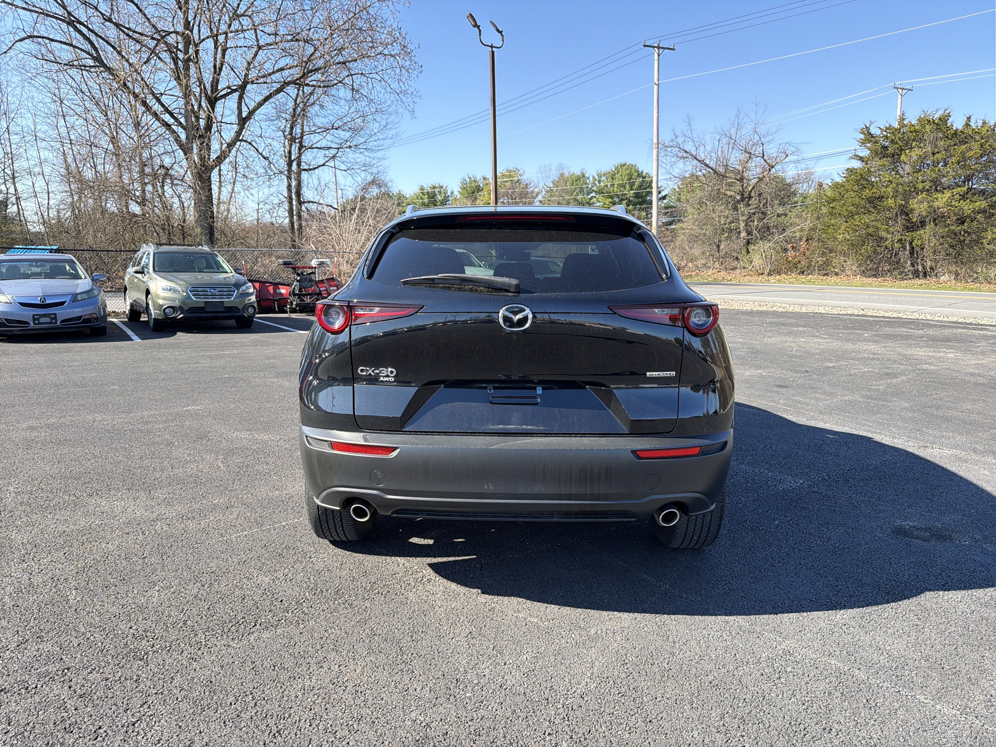 2023 Mazda Mazda CX-30 2.5 S Premium Package