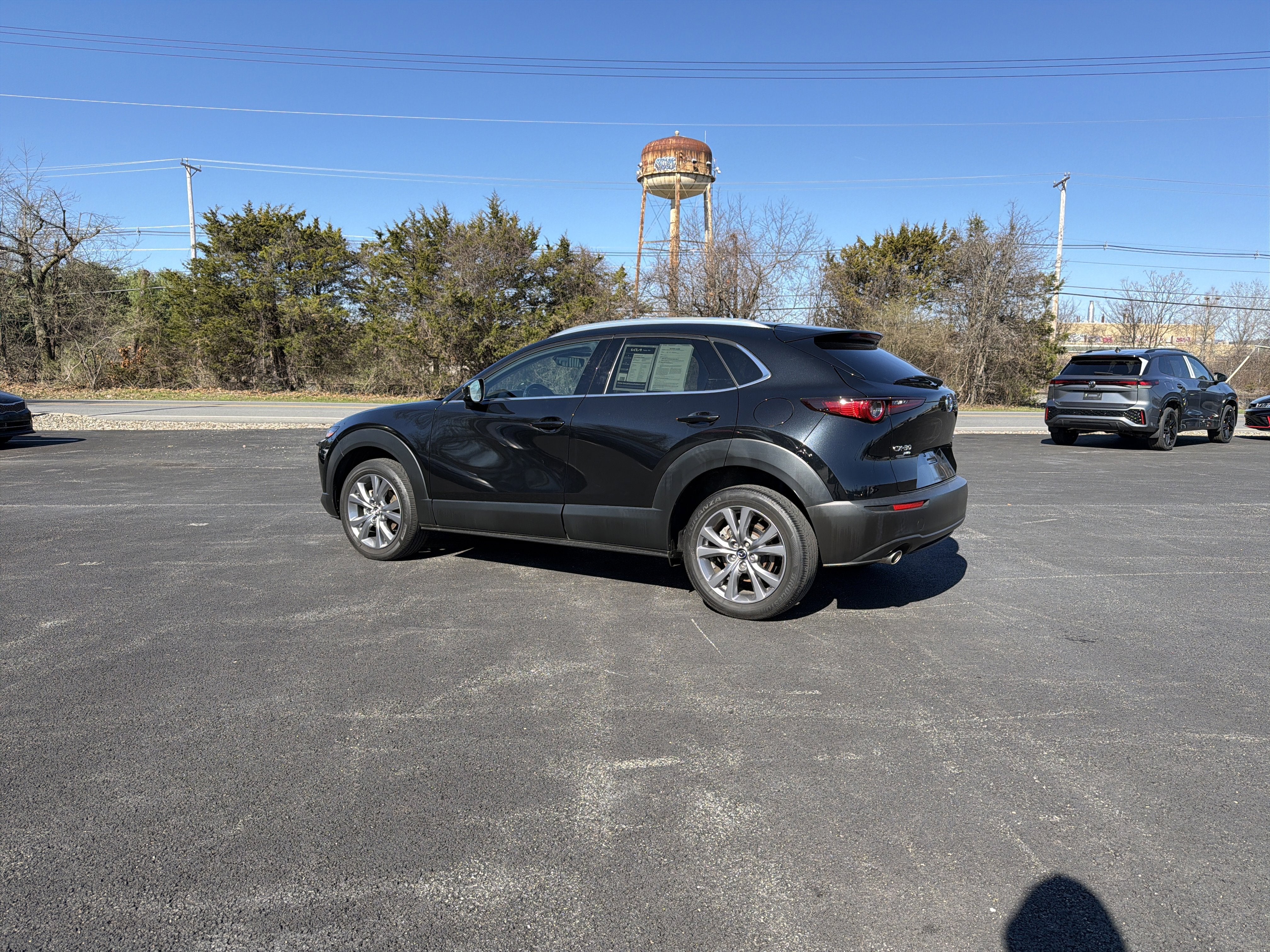 2023 Mazda Mazda CX-30 2.5 S Premium Package