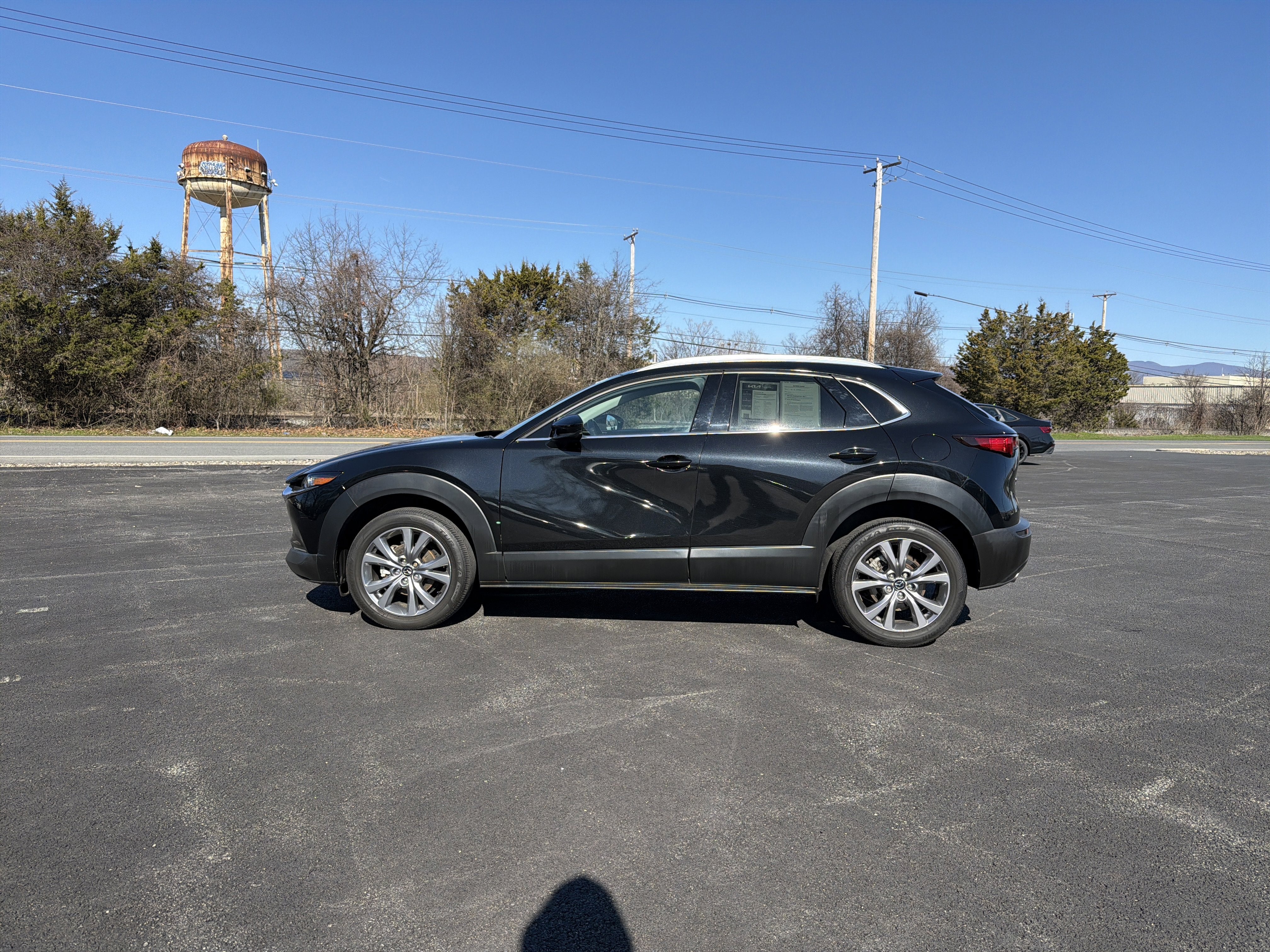 2023 Mazda Mazda CX-30 2.5 S Premium Package