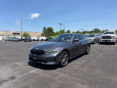 2021 BMW 3 Series 330i xDrive