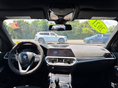 2021 BMW 3 Series 330i xDrive