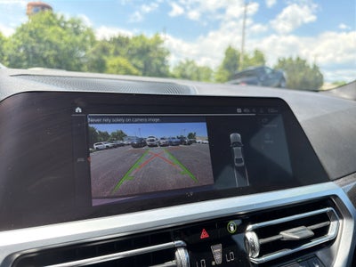 2021 BMW 3 Series 330i xDrive